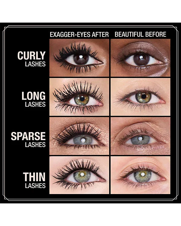 Exagger Eyes Volume Mascara - Image 7