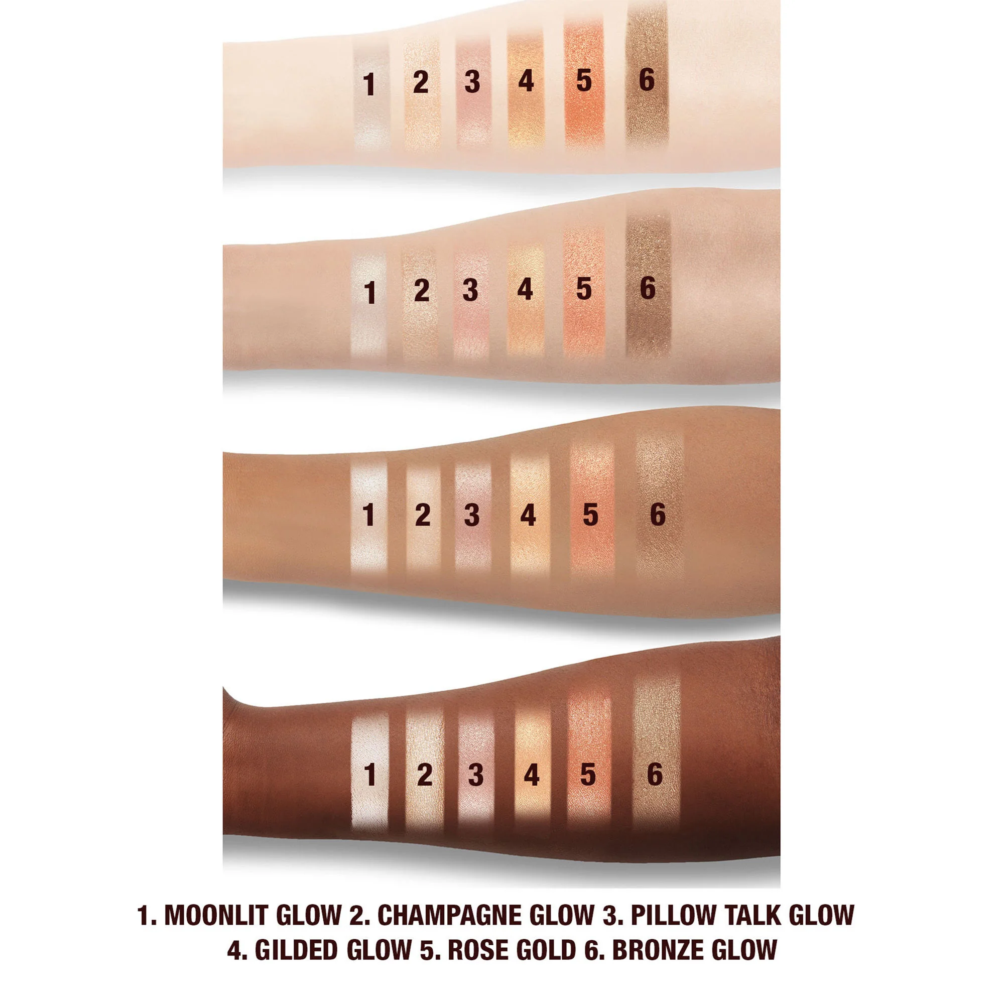 Hollywood Glow Glide Architect Highlighter - Image 4