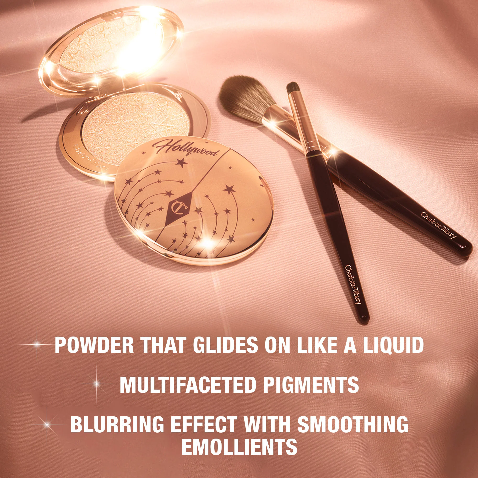 Hollywood Glow Glide Architect Highlighter - Image 7
