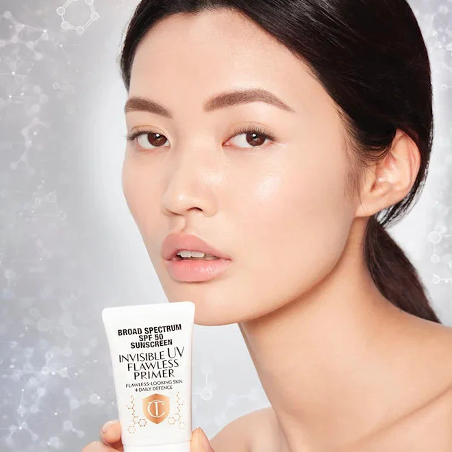 Invisible UV Flawless Poreless Primer SPF 50 - Image 5