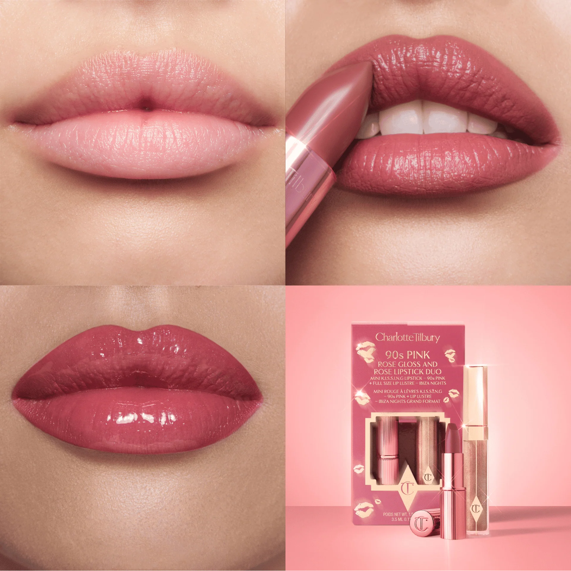K.I.S.S.I.N.G Lipstick and Lip Gloss Duo - Image 12