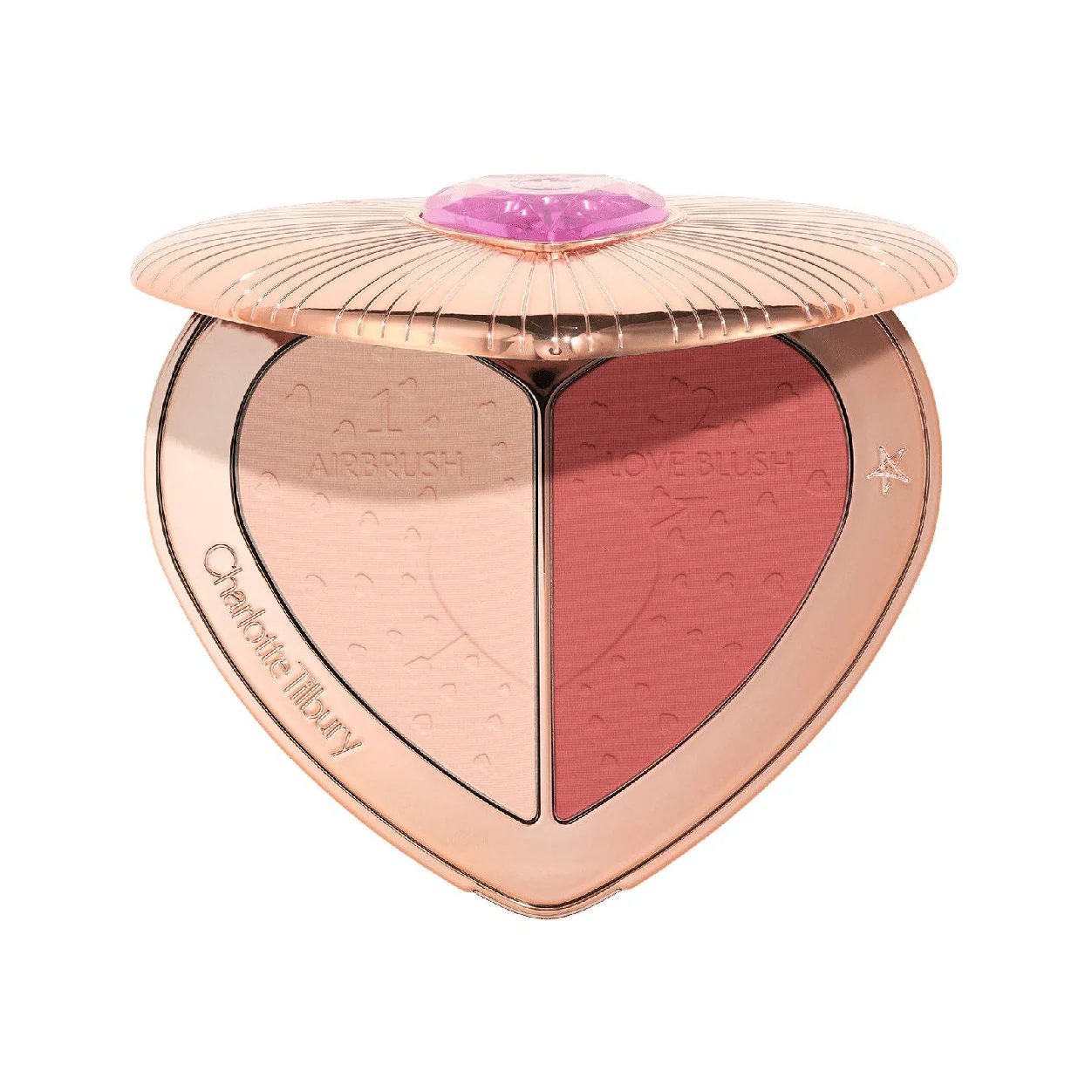 Pillow Talk Beauty Soulmates Face Palette - Image 7