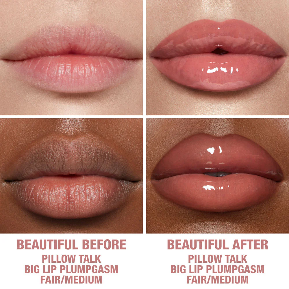 Pillow Talk Big Lip Plumpgasm - Image 4