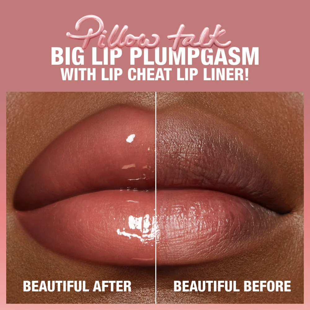 Pillow Talk Big Lip Plumpgasm - Image 5