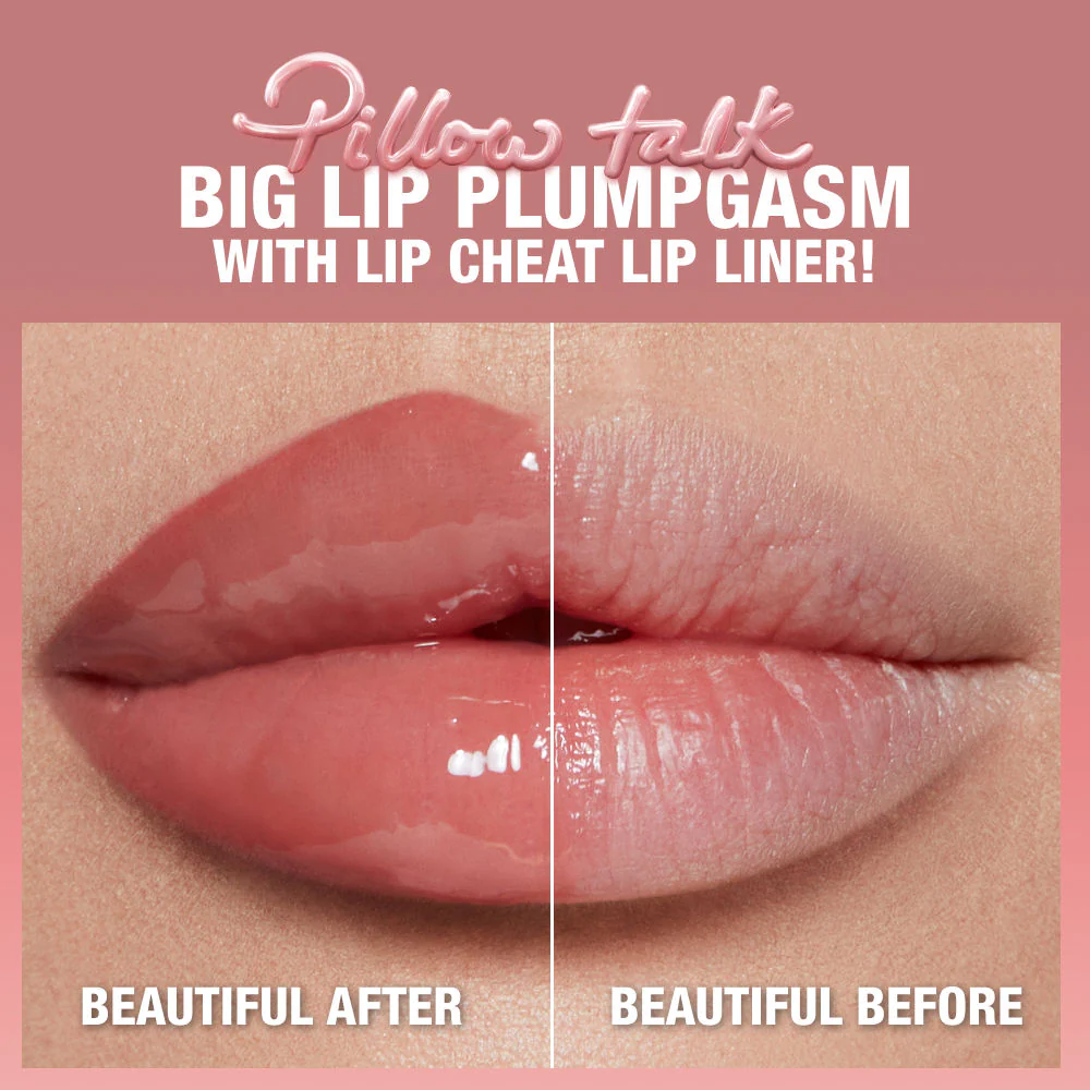 Pillow Talk Big Lip Plumpgasm - Image 6