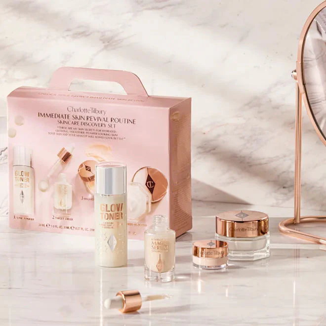 Immediate Skin Revival Routine Skincare Discovery Set - Image 3