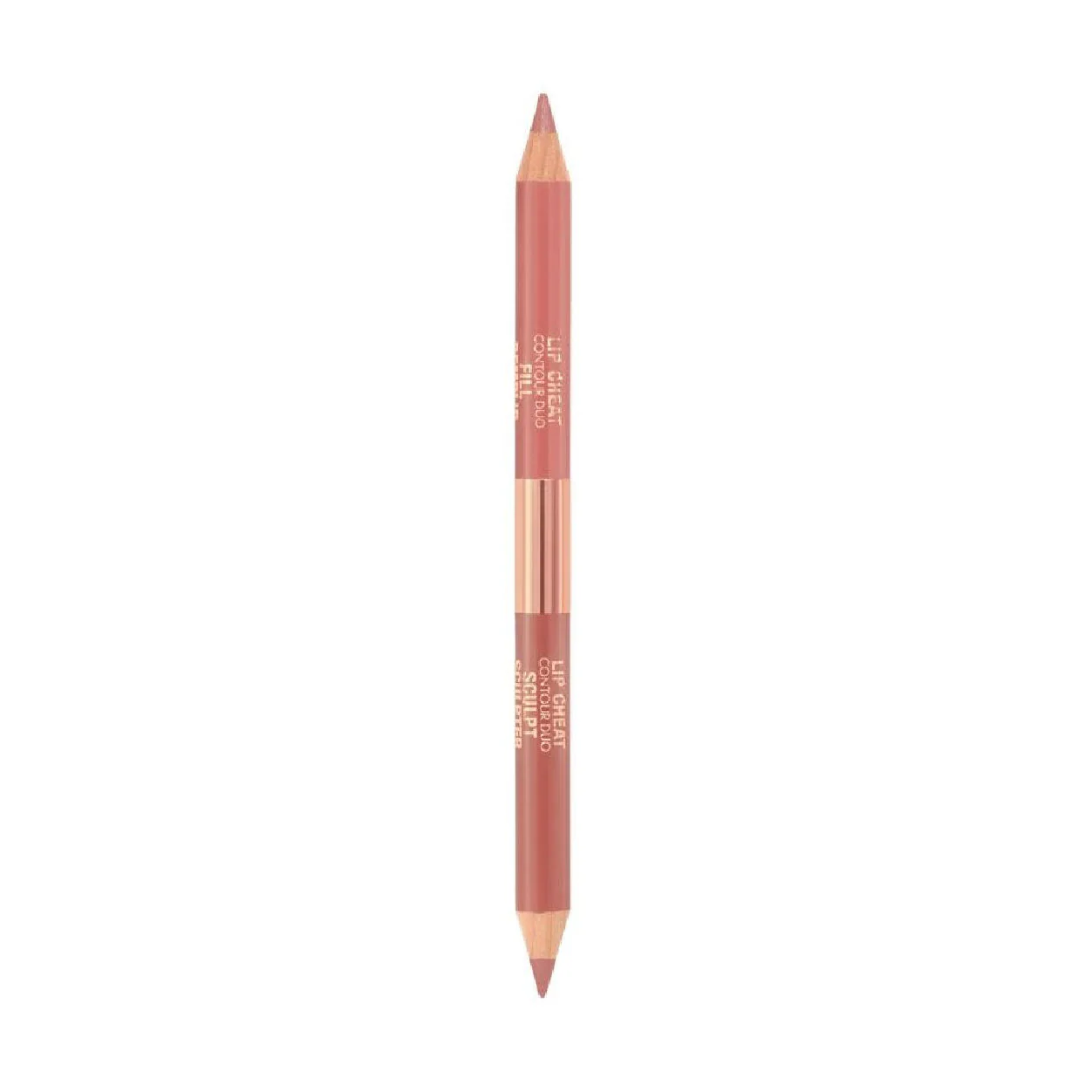 Super Nudes Lip Cheat Contour Duo Lip Liner