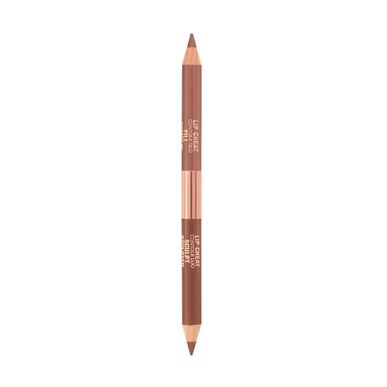 Super Nudes Lip Cheat Contour Duo Lip Liner - Image 10