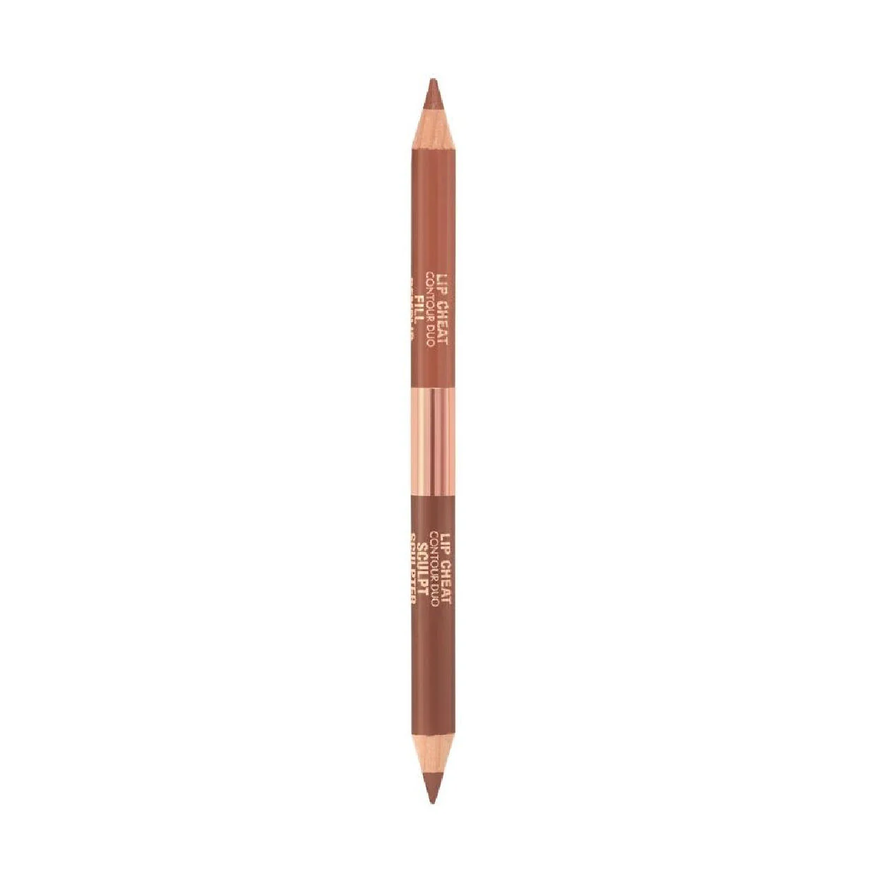 Super Nudes Lip Cheat Contour Duo Lip Liner - Image 14