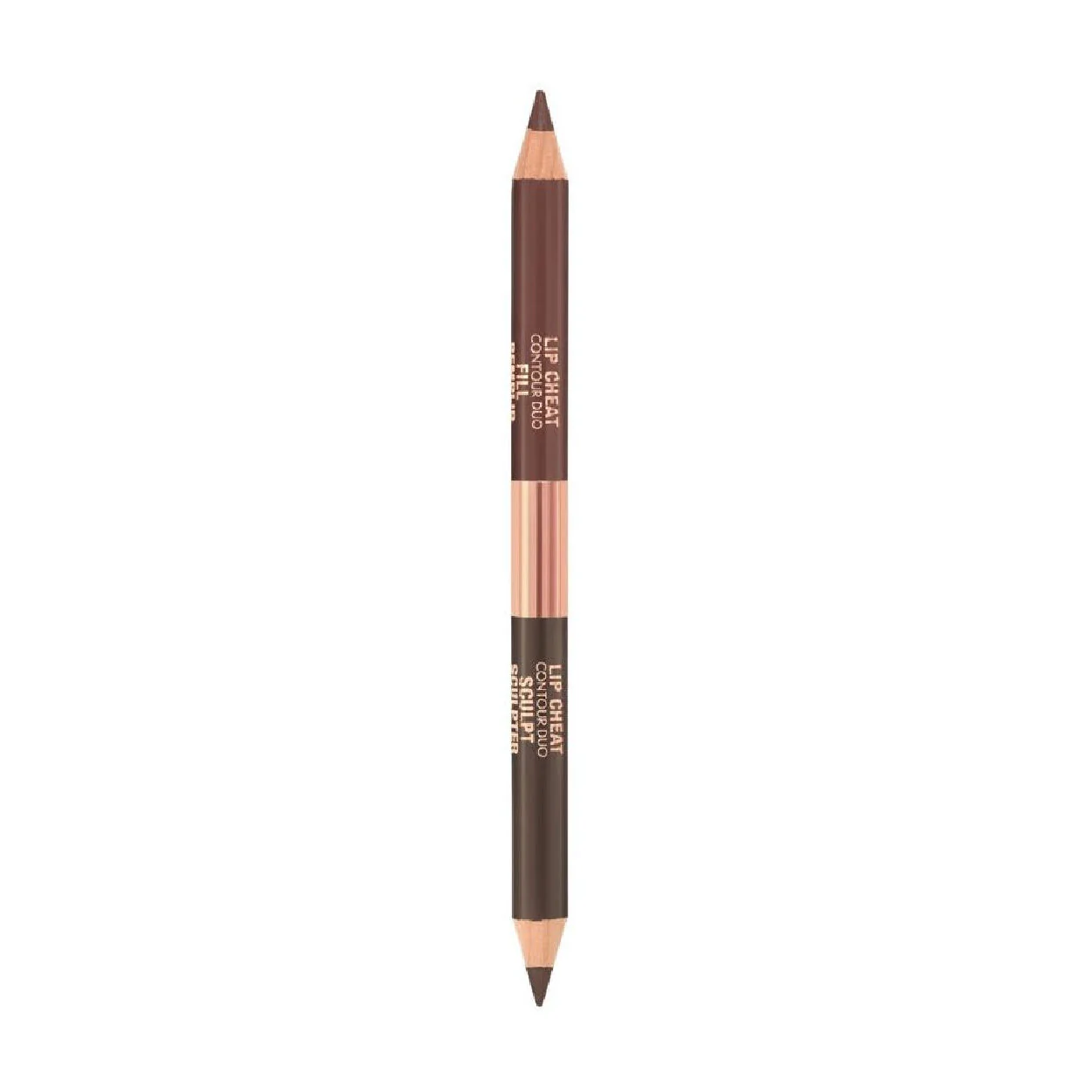 Super Nudes Lip Cheat Contour Duo Lip Liner - Image 18