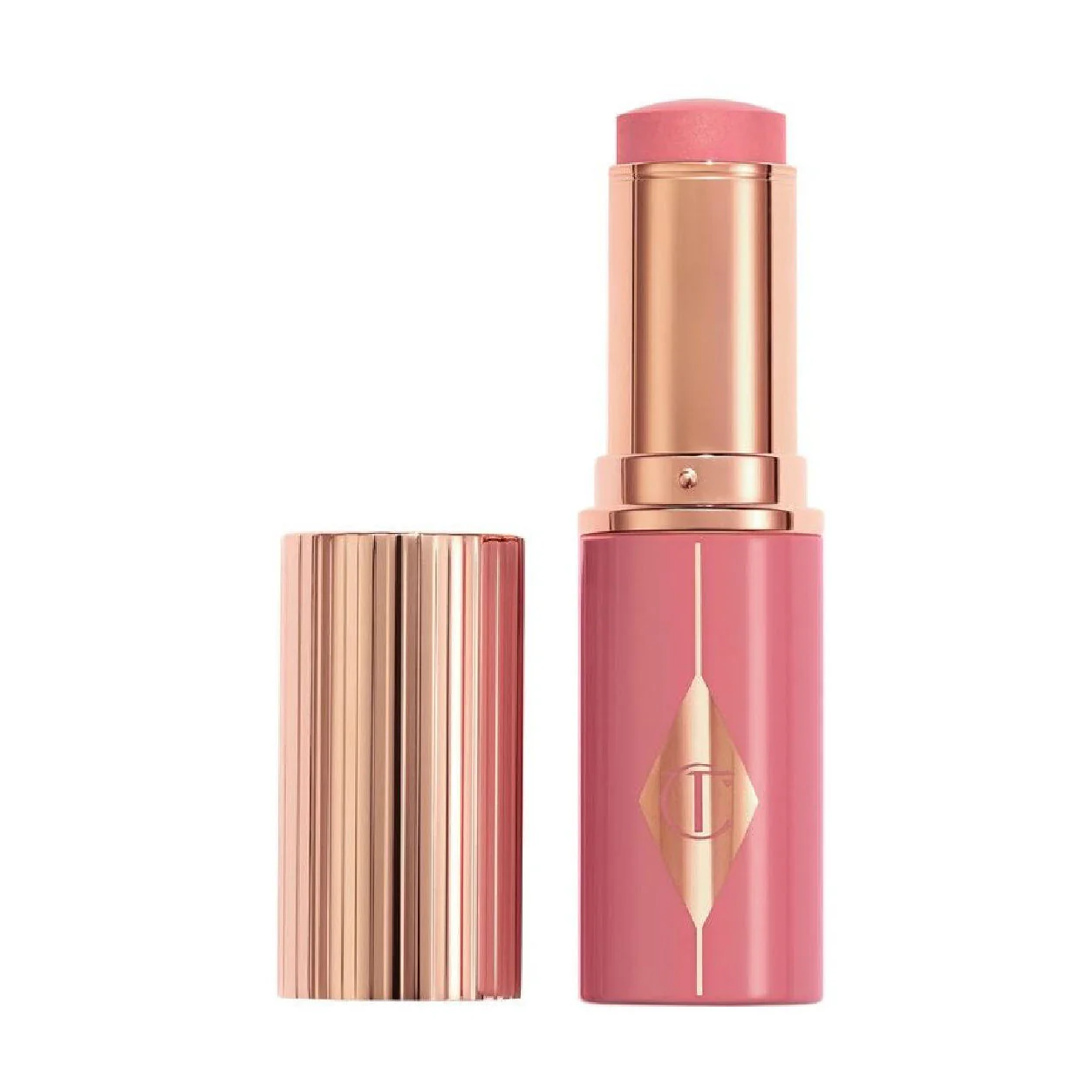Unreal Lip + Cheek Glow Blush Stick - Image 13