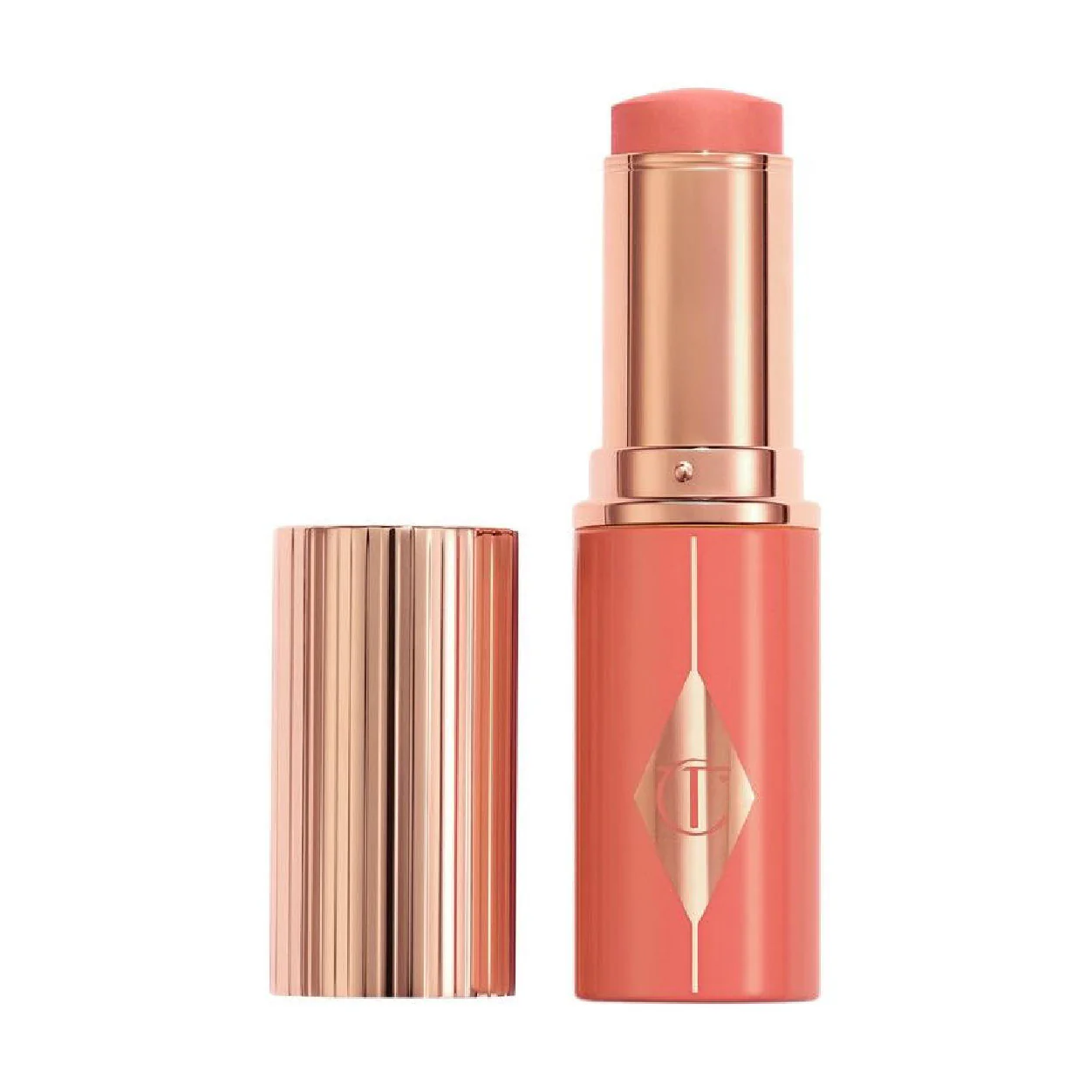 Unreal Lip + Cheek Glow Blush Stick - Image 17