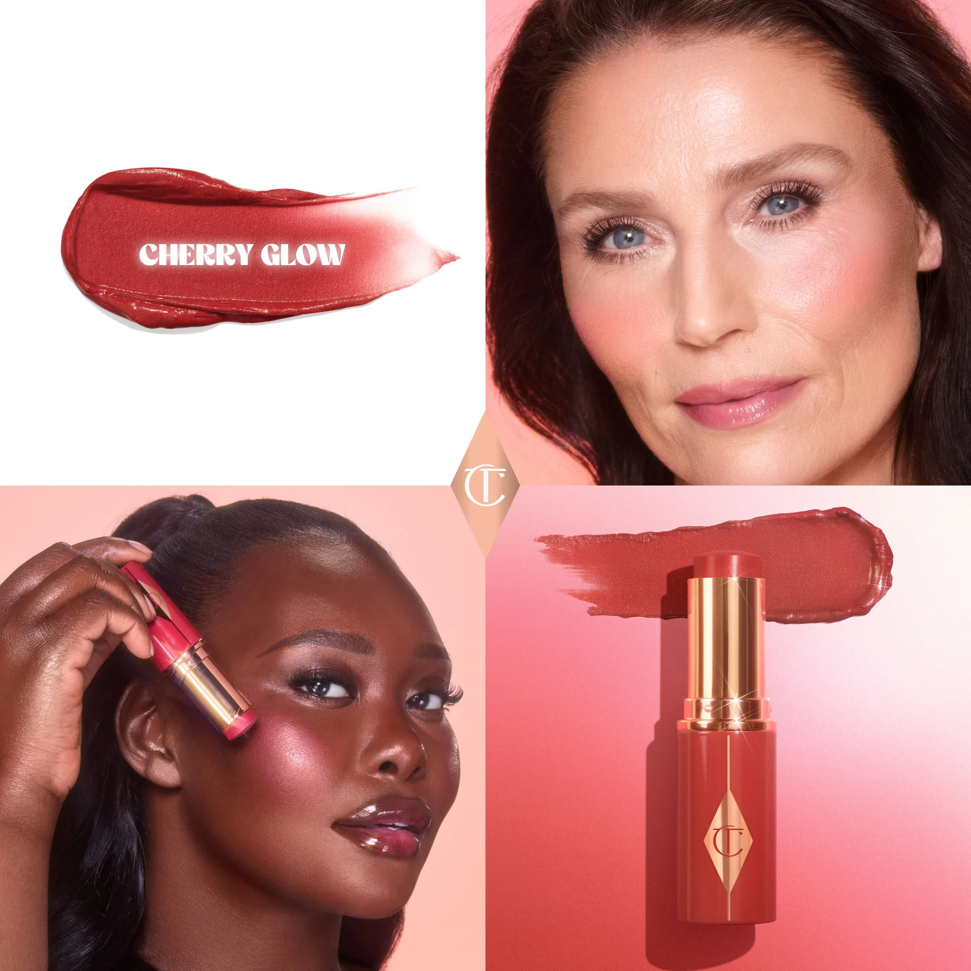 Unreal Lip + Cheek Glow Blush Stick - Image 30