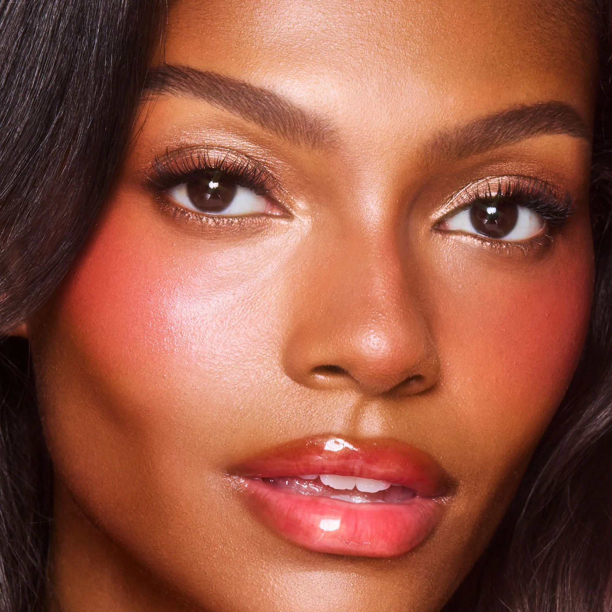 Unreal Lip + Cheek Glow Blush Stick - Image 31