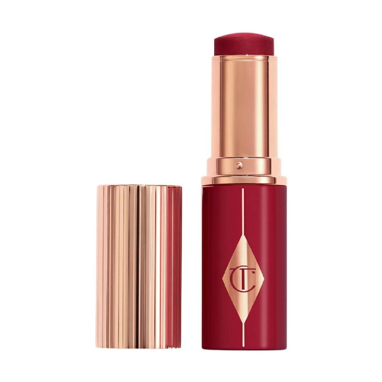 Unreal Lip + Cheek Glow Blush Stick - Image 32