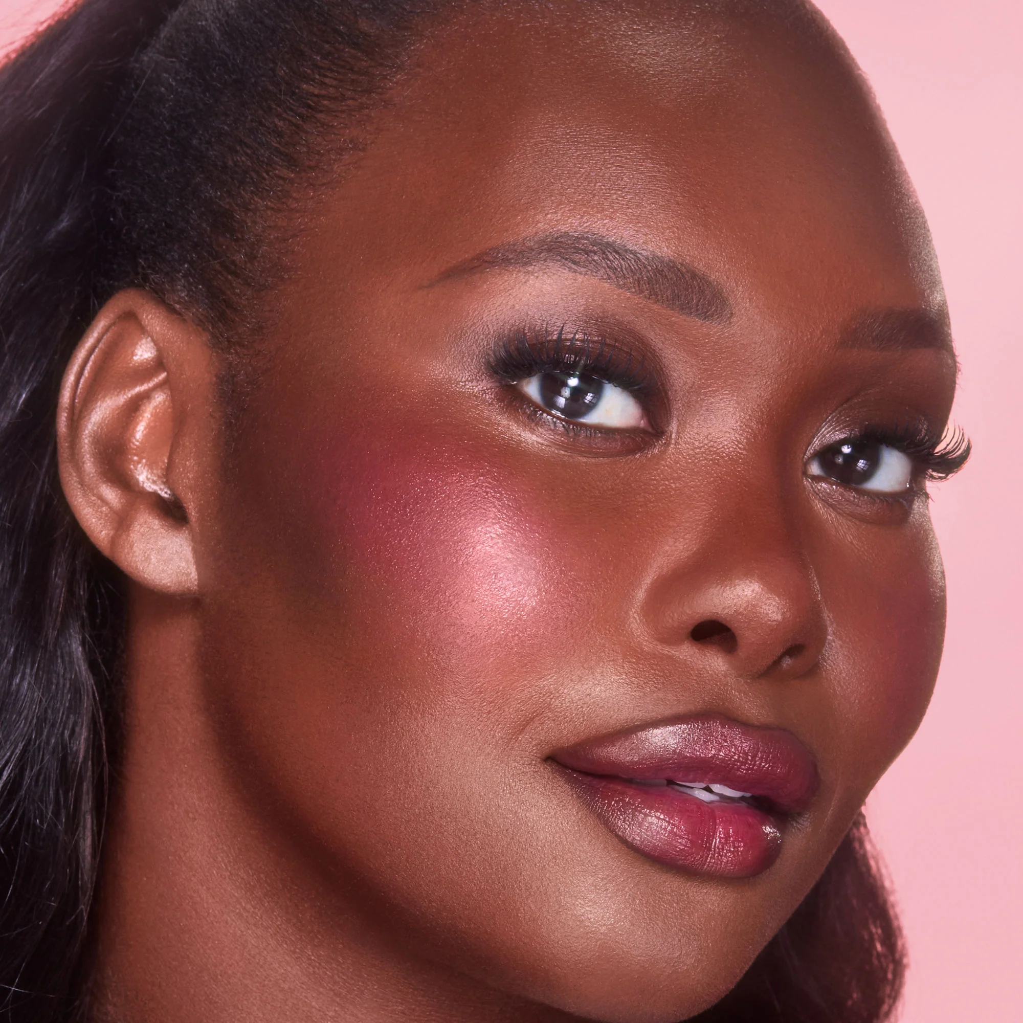 Unreal Lip + Cheek Glow Blush Stick - Image 36