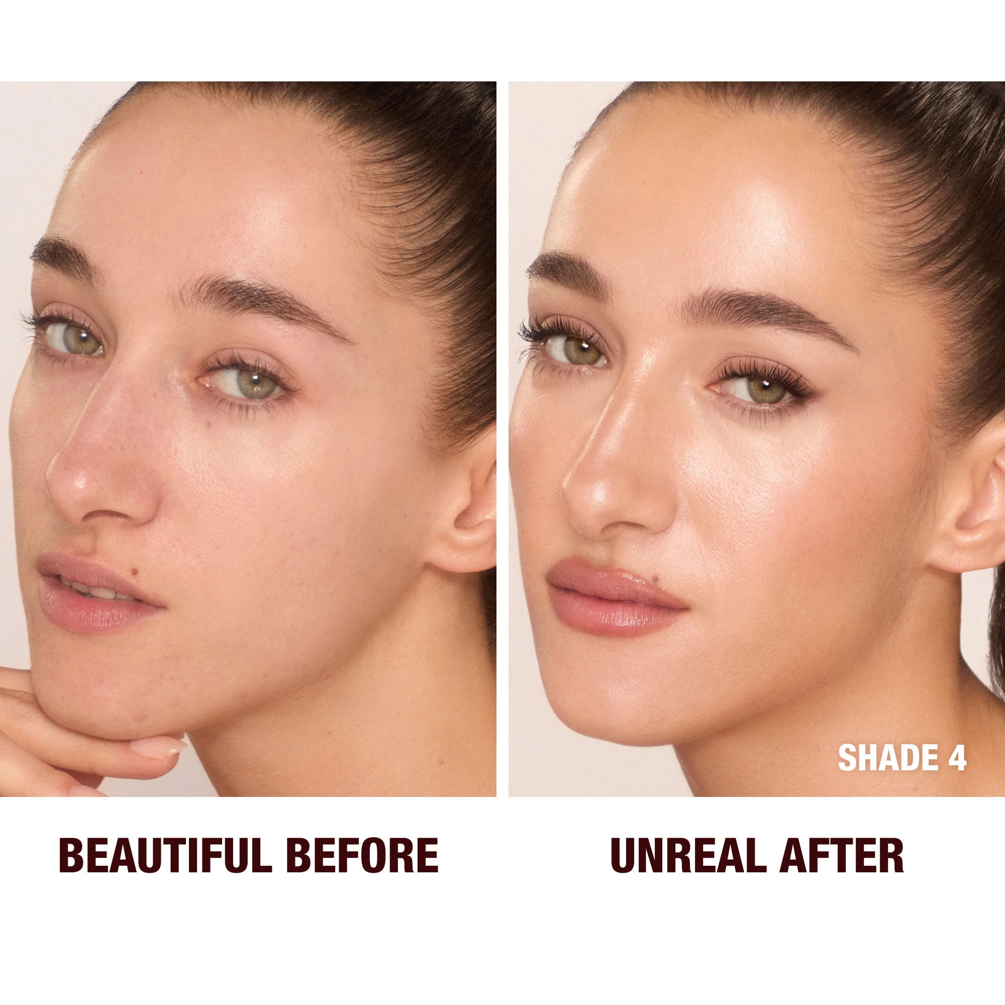 Unreal Skin Sheer Glow Tint Hydrating Foundation Stick - Image 13