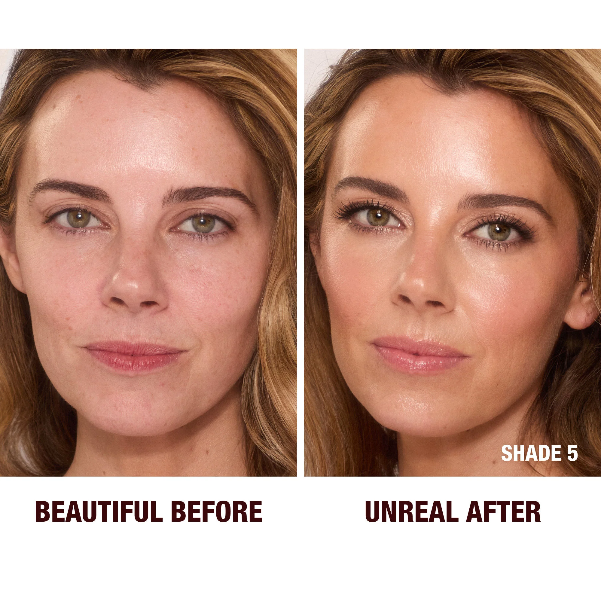 Unreal Skin Sheer Glow Tint Hydrating Foundation Stick - Image 16