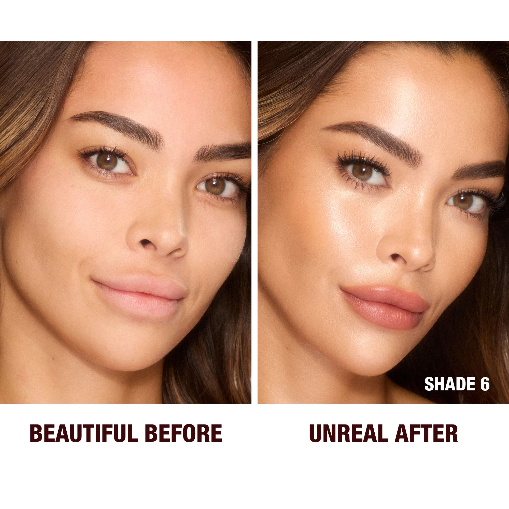 Unreal Skin Sheer Glow Tint Hydrating Foundation Stick - Image 19