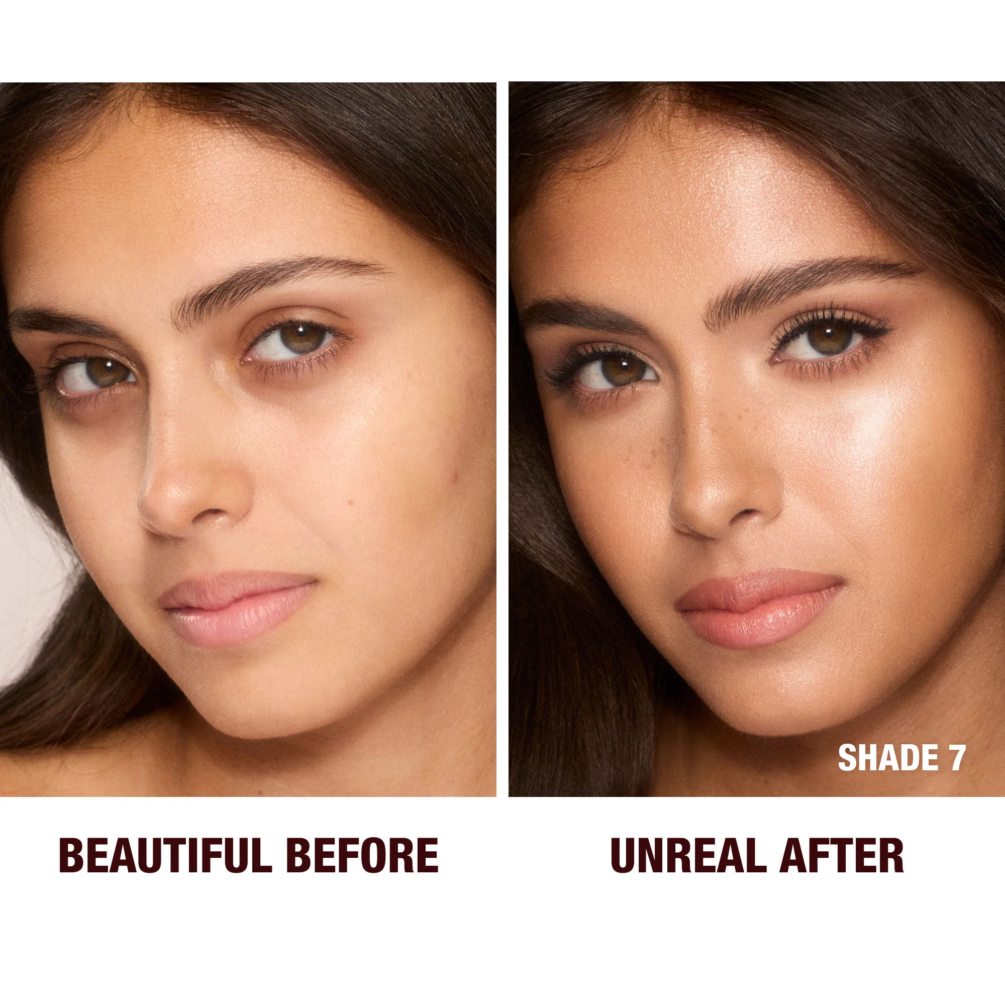 Unreal Skin Sheer Glow Tint Hydrating Foundation Stick - Image 22