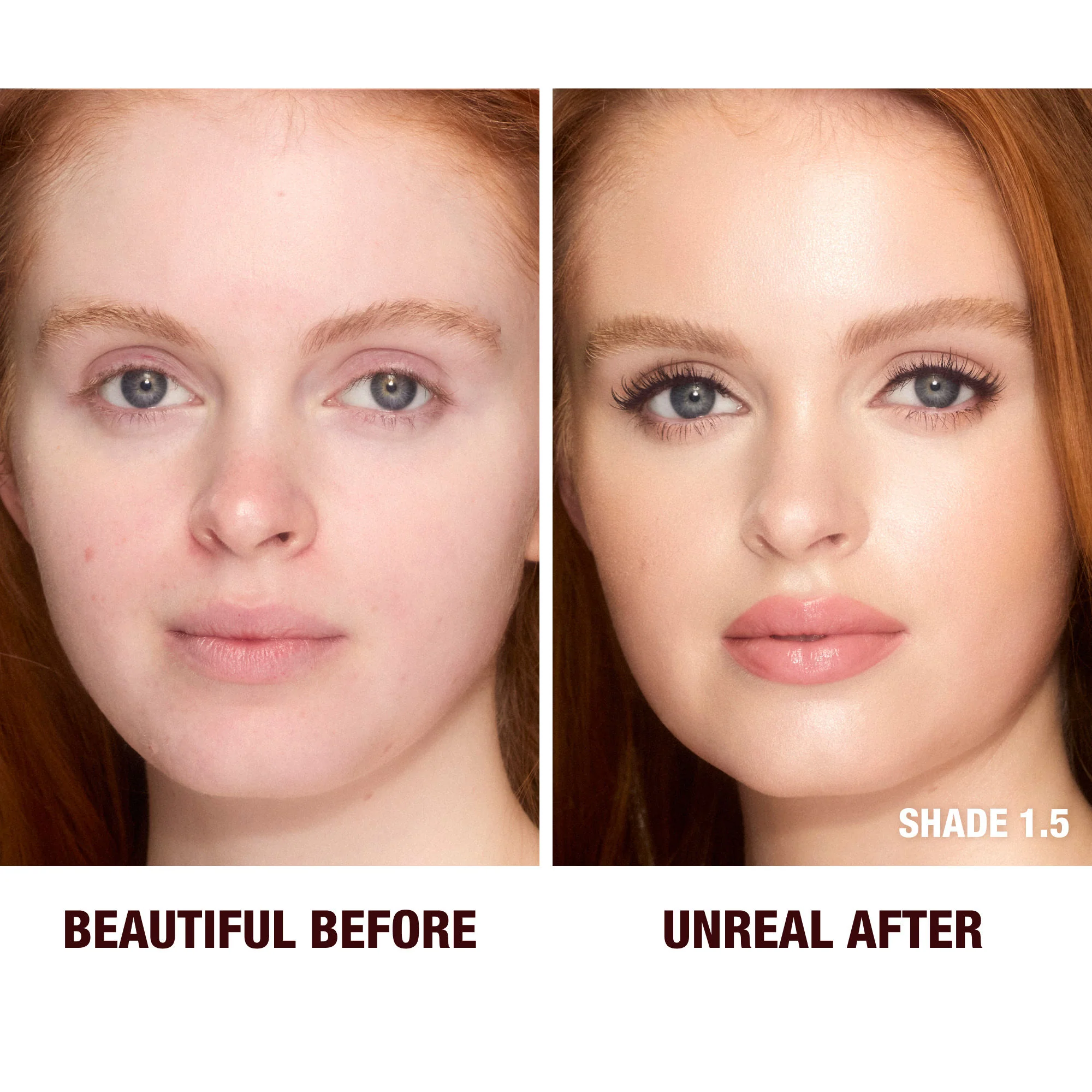 Unreal Skin Sheer Glow Tint Hydrating Foundation Stick - Image 25