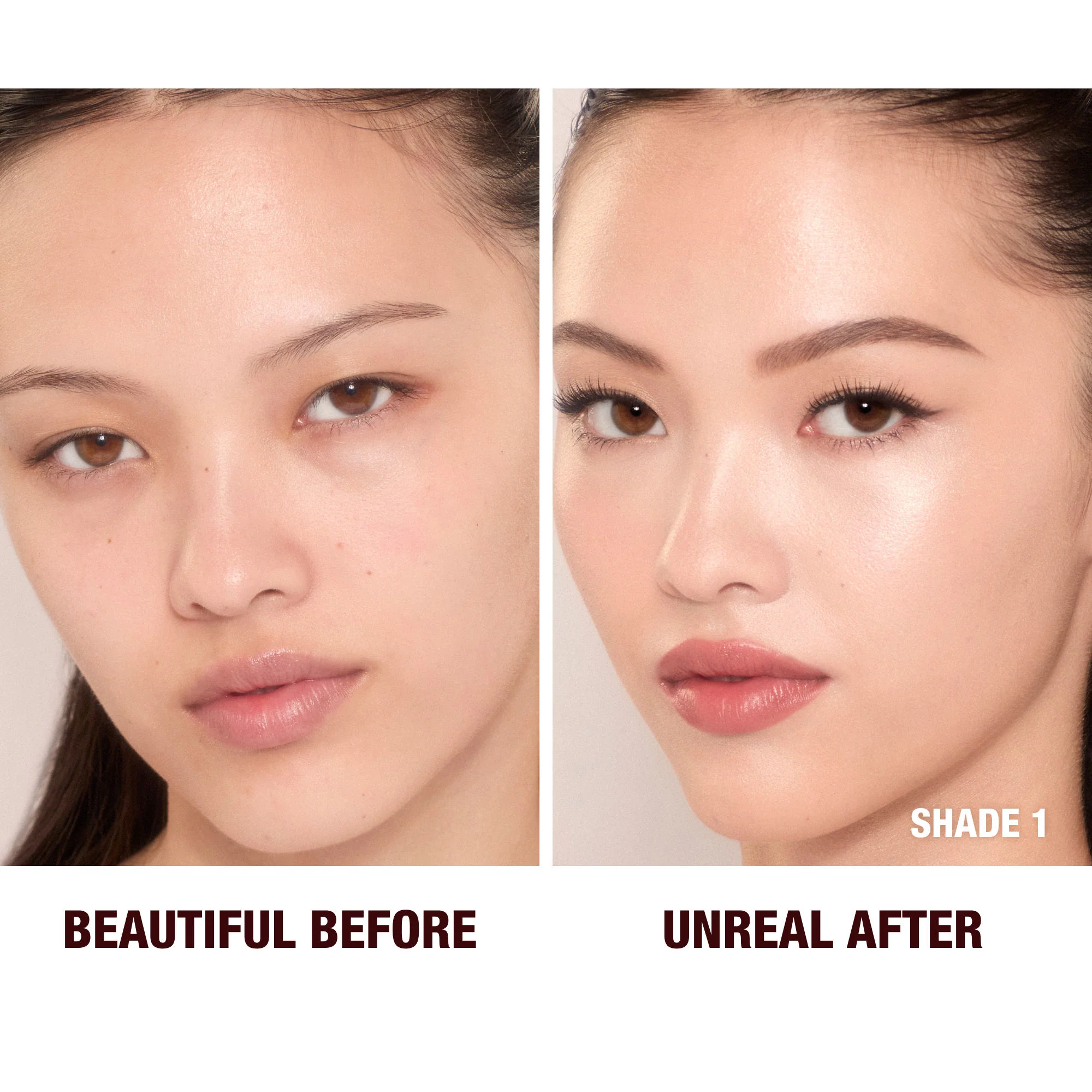 Unreal Skin Sheer Glow Tint Hydrating Foundation Stick - Image 4