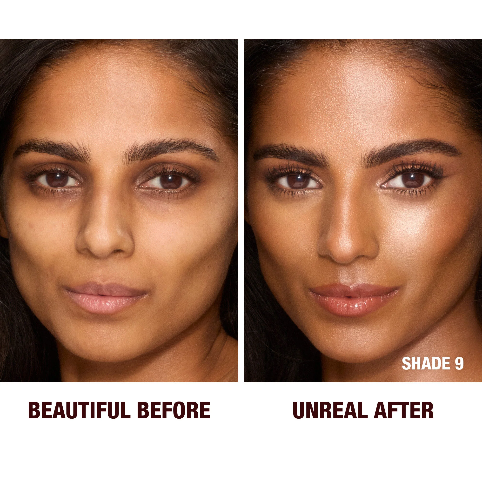 Unreal Skin Sheer Glow Tint Hydrating Foundation Stick - Image 40