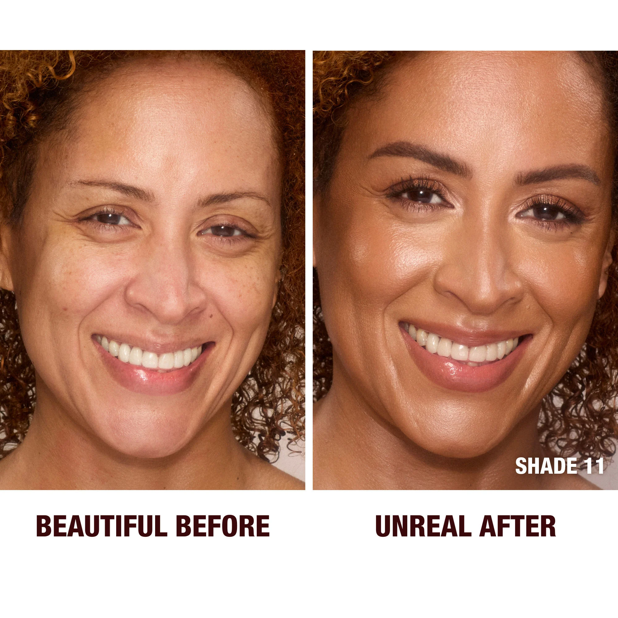 Unreal Skin Sheer Glow Tint Hydrating Foundation Stick - Image 46