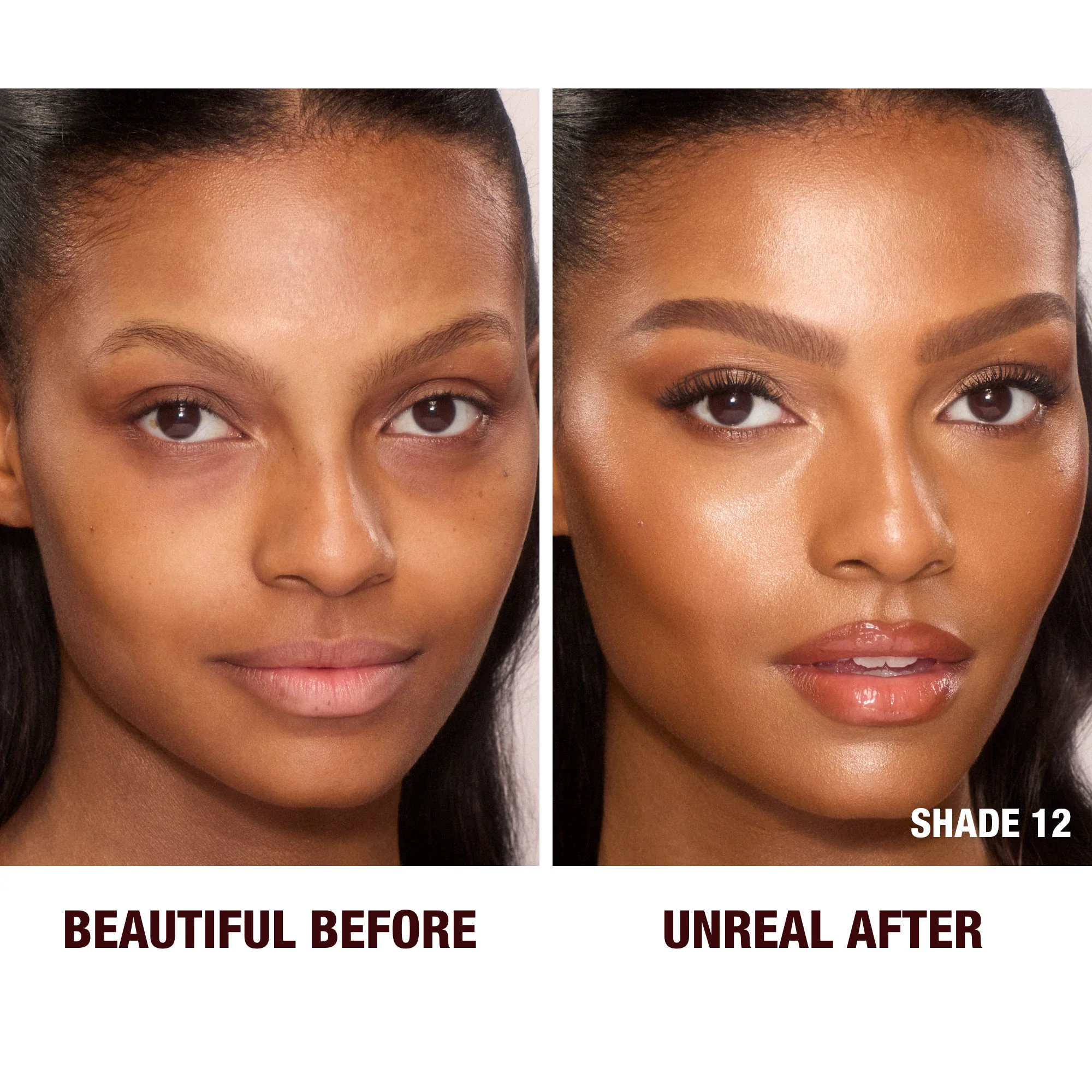 Unreal Skin Sheer Glow Tint Hydrating Foundation Stick - Image 49