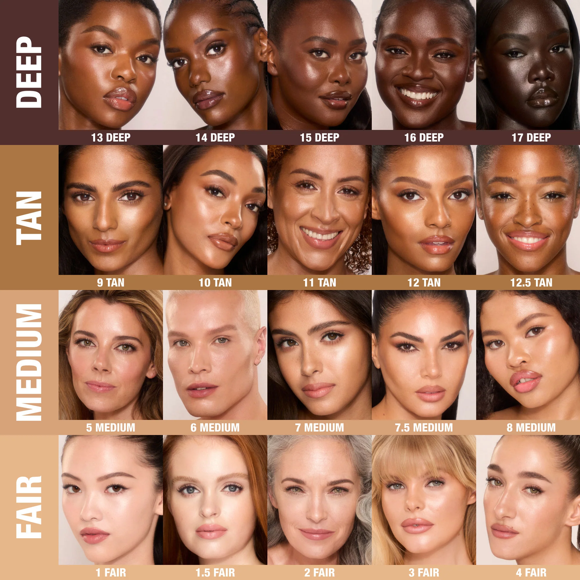 Unreal Skin Sheer Glow Tint Hydrating Foundation Stick - Image 5