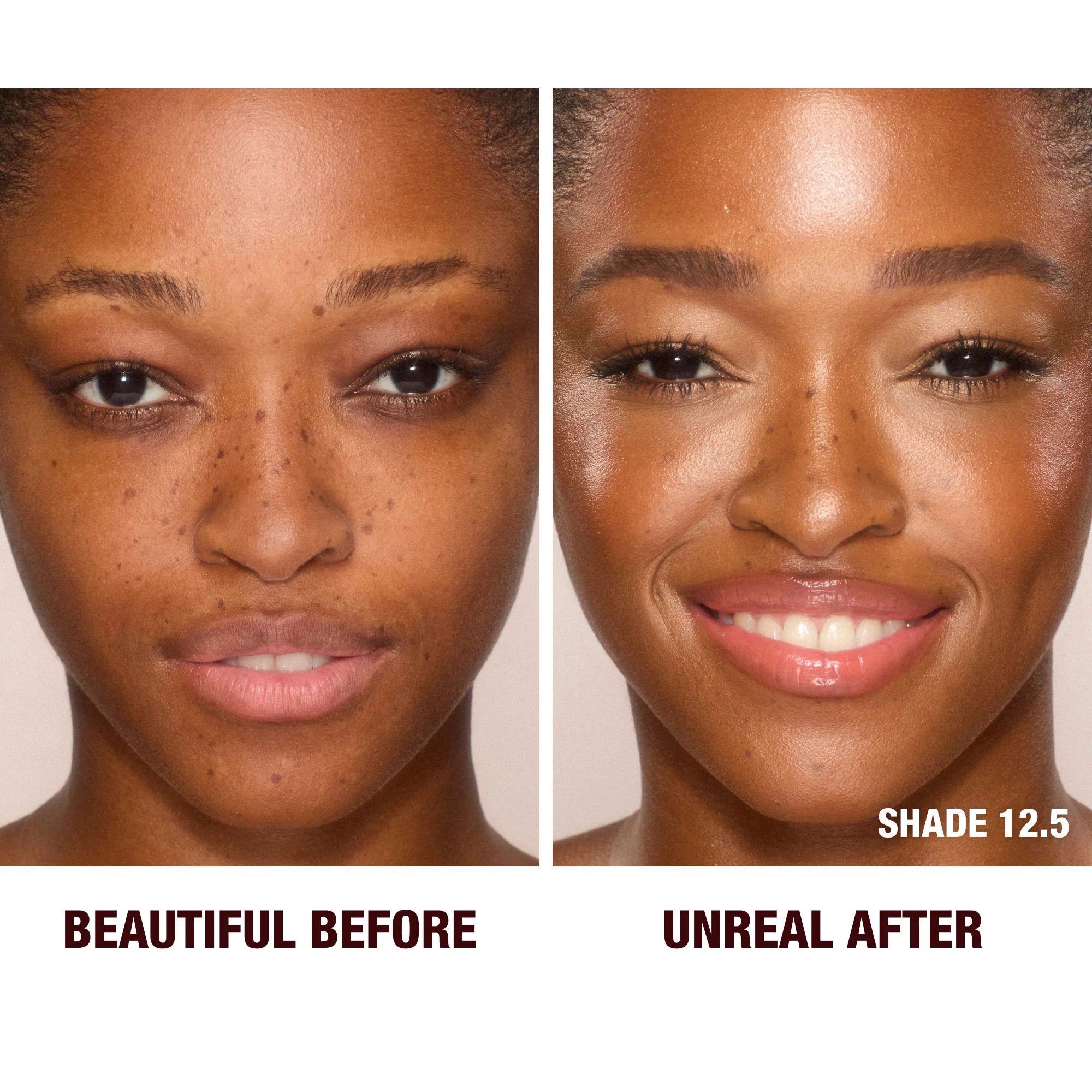 Unreal Skin Sheer Glow Tint Hydrating Foundation Stick - Image 52