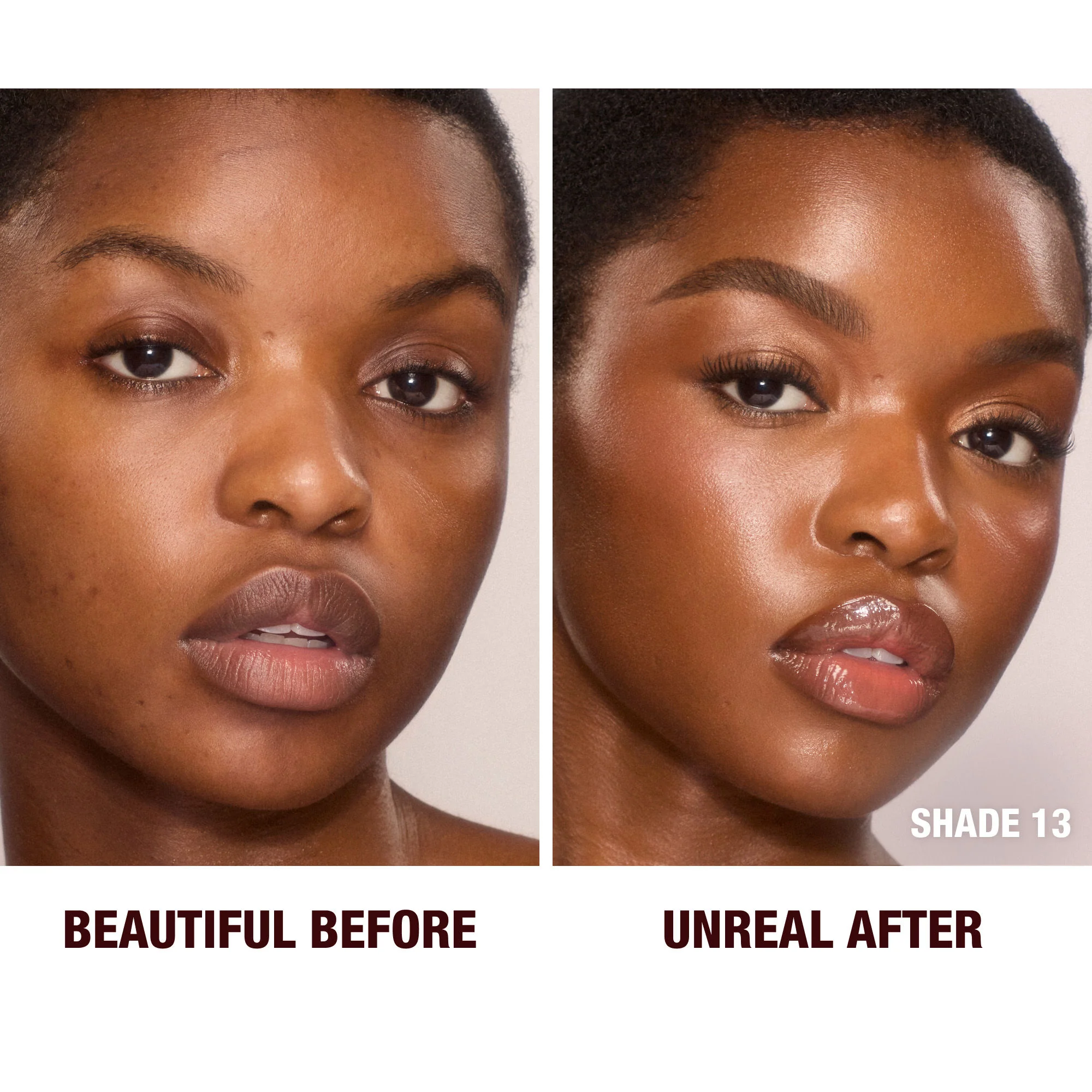 Unreal Skin Sheer Glow Tint Hydrating Foundation Stick - Image 55
