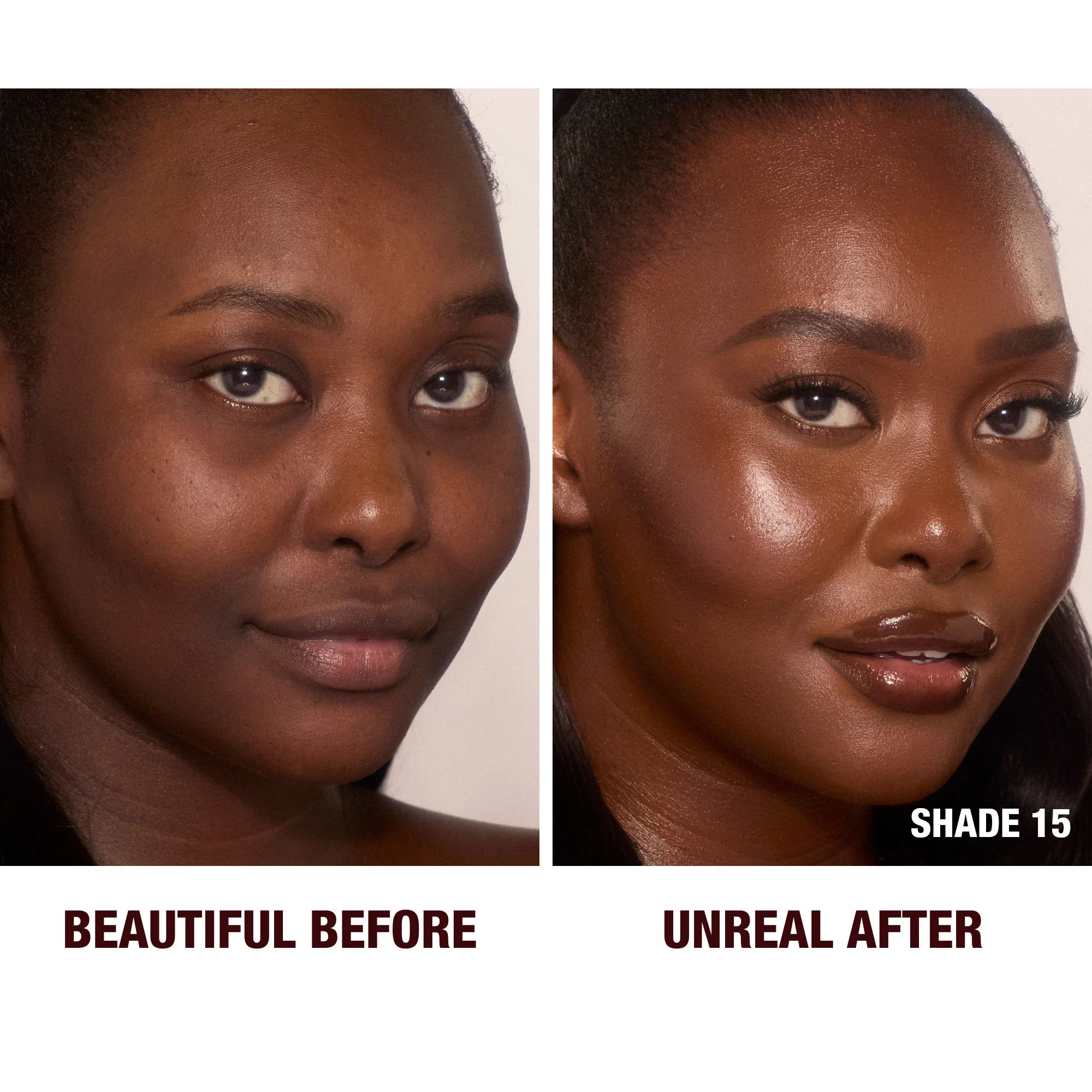 Unreal Skin Sheer Glow Tint Hydrating Foundation Stick - Image 61