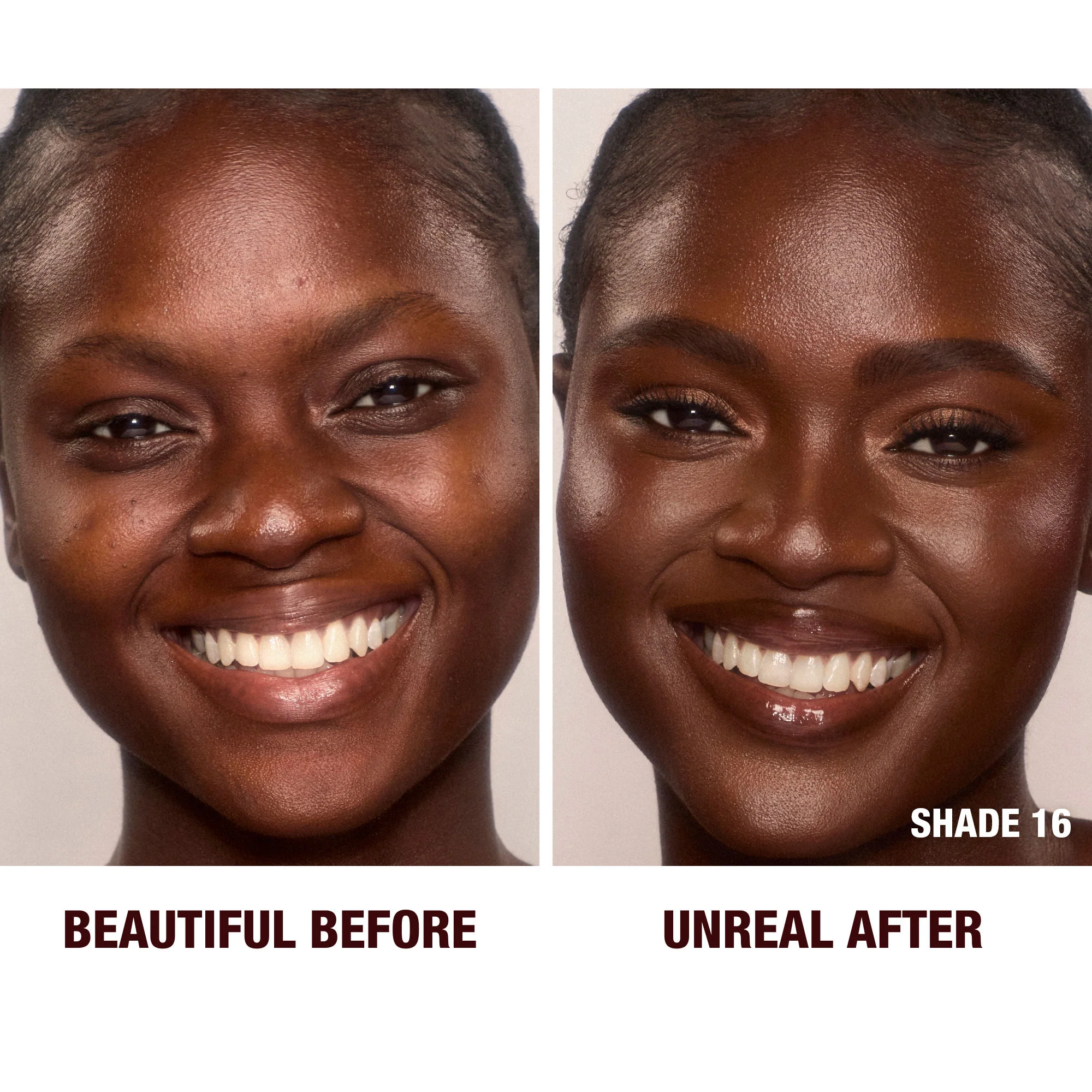 Unreal Skin Sheer Glow Tint Hydrating Foundation Stick - Image 64
