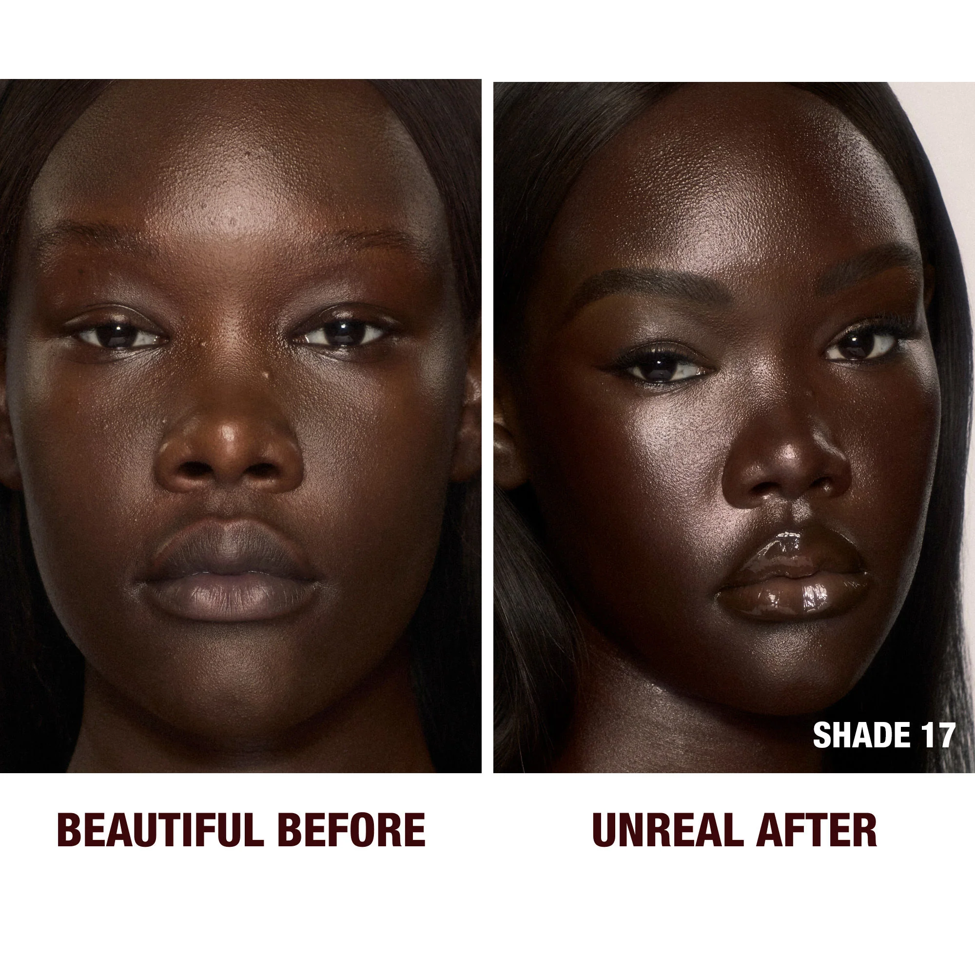 Unreal Skin Sheer Glow Tint Hydrating Foundation Stick - Image 67