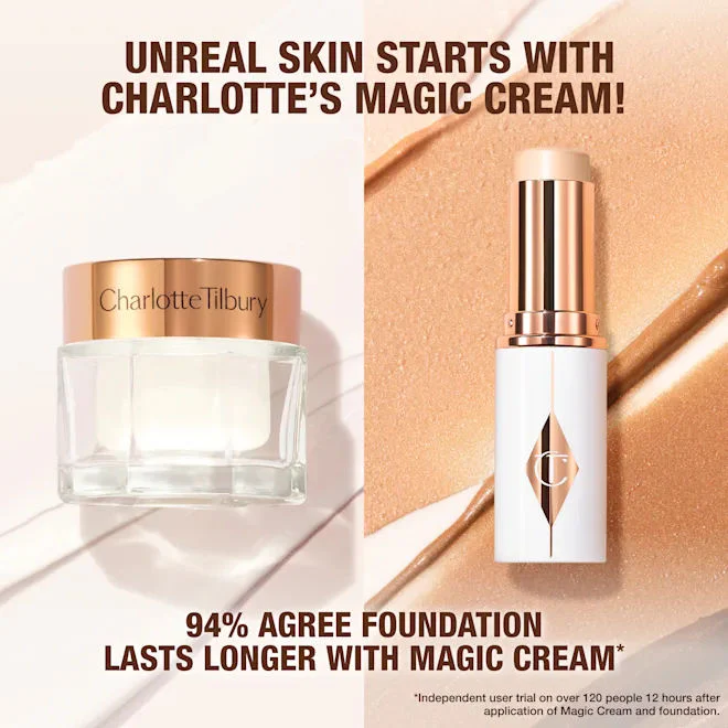 Unreal Skin Sheer Glow Tint Hydrating Foundation Stick - Image 9