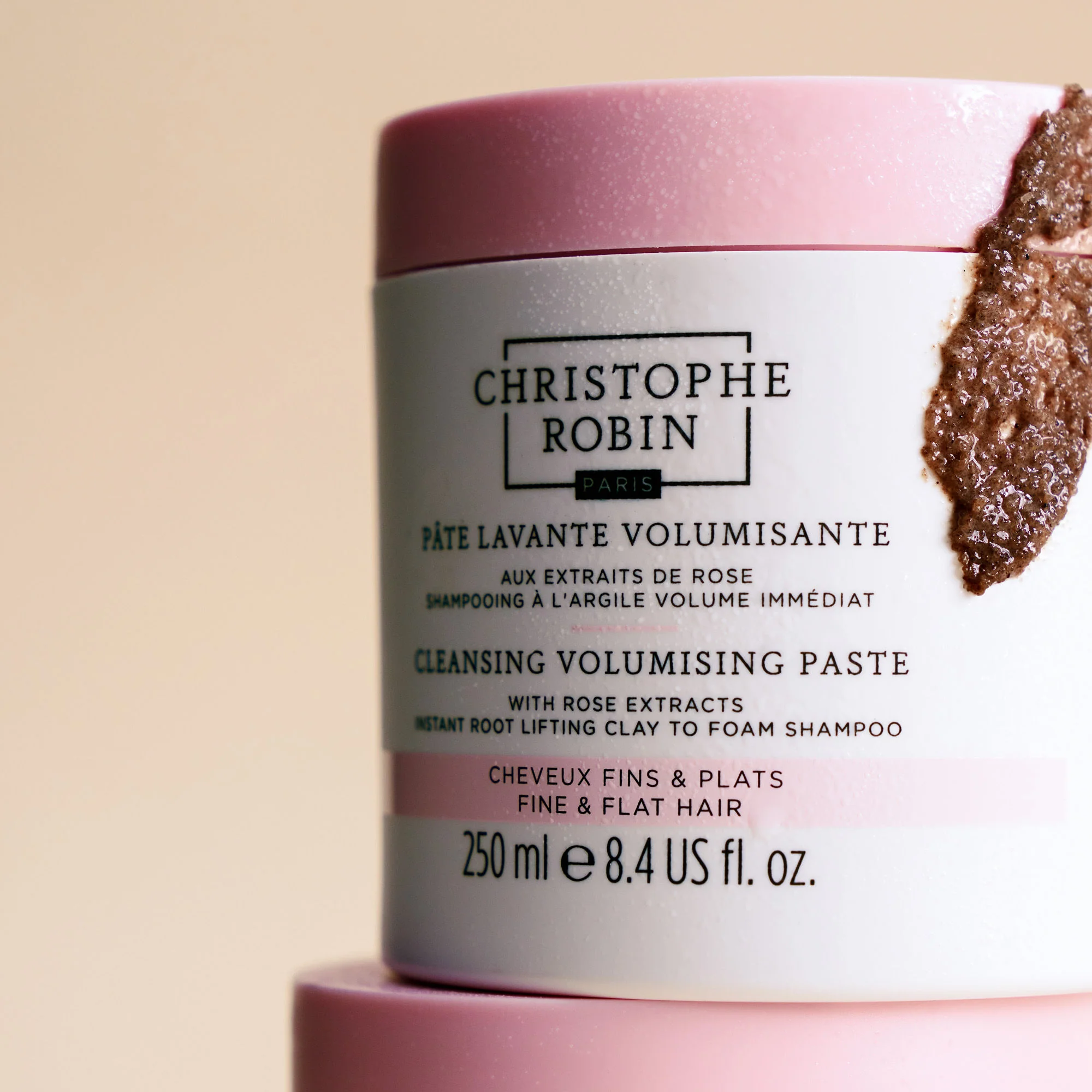 Cleansing Volumizing Paste With Rose Extracts - Image 11