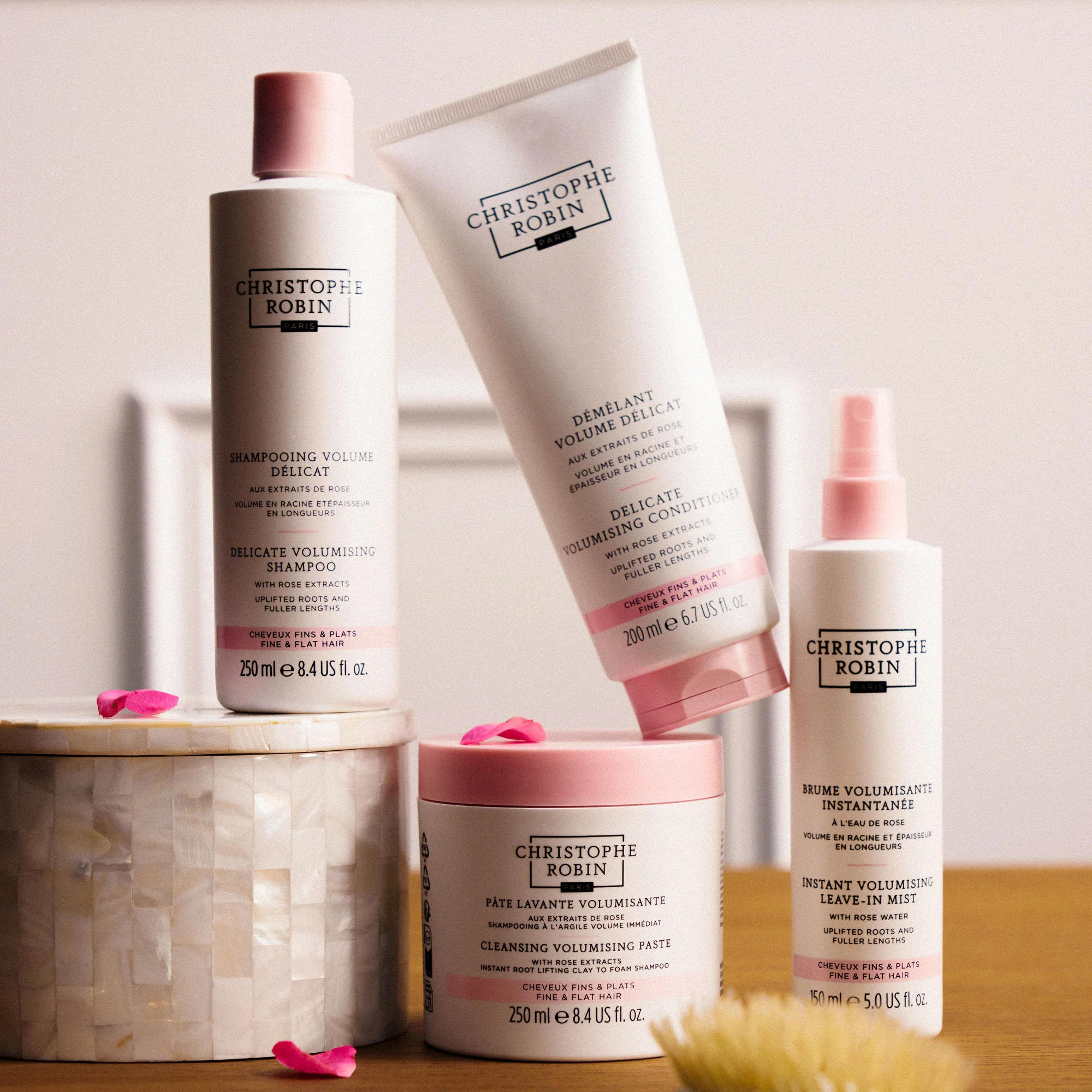 Cleansing Volumizing Paste With Rose Extracts - Image 7