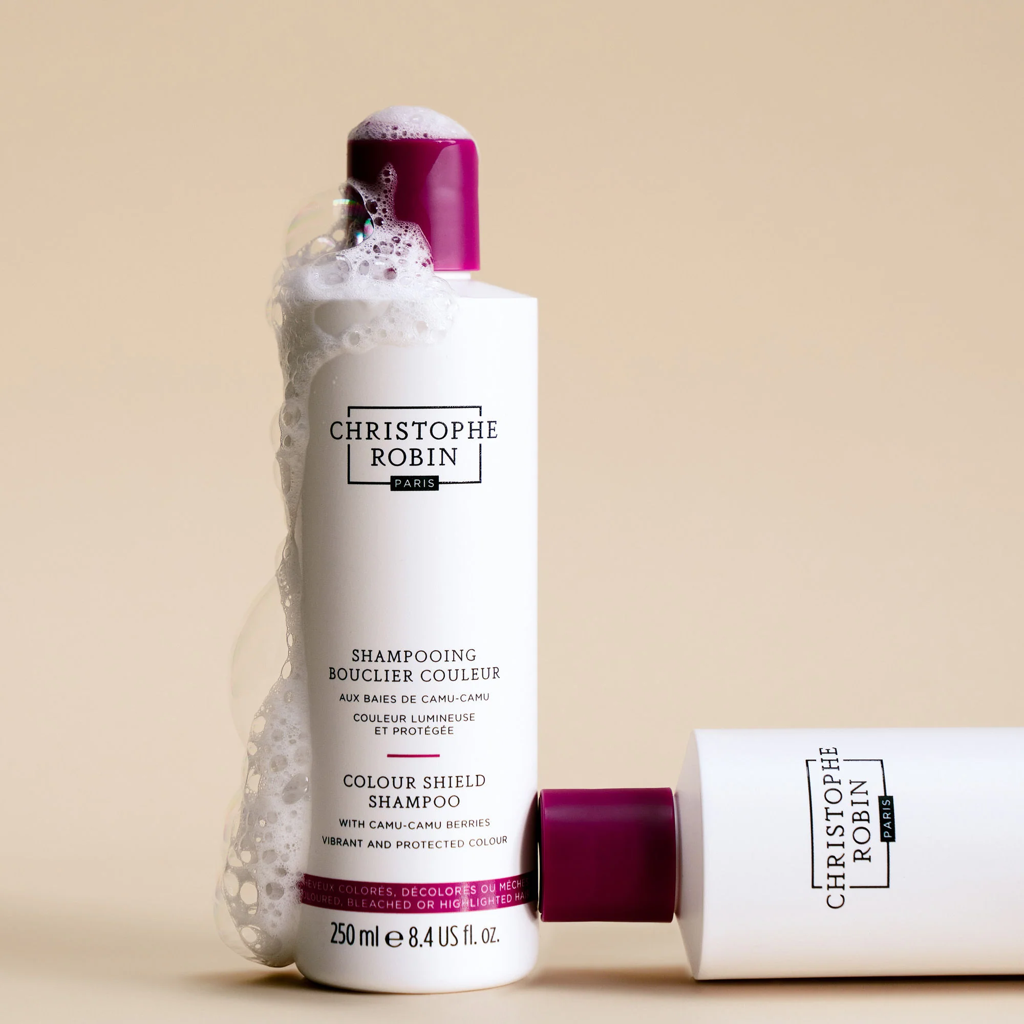 Colour Shield Shampoo with Camu-Camu Berries - Image 4