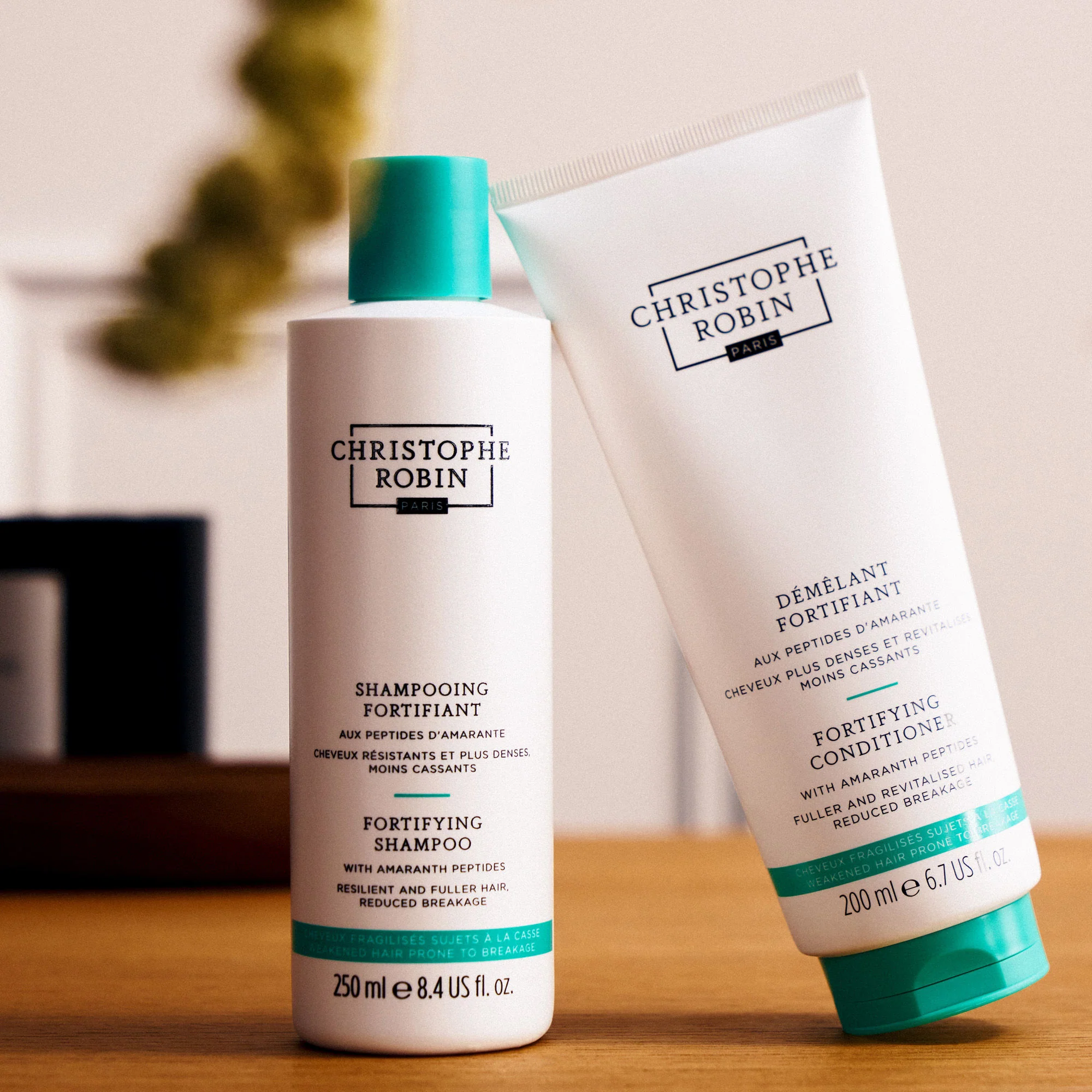 Fortifying Conditioner with Amaranth Peptides - Image 5