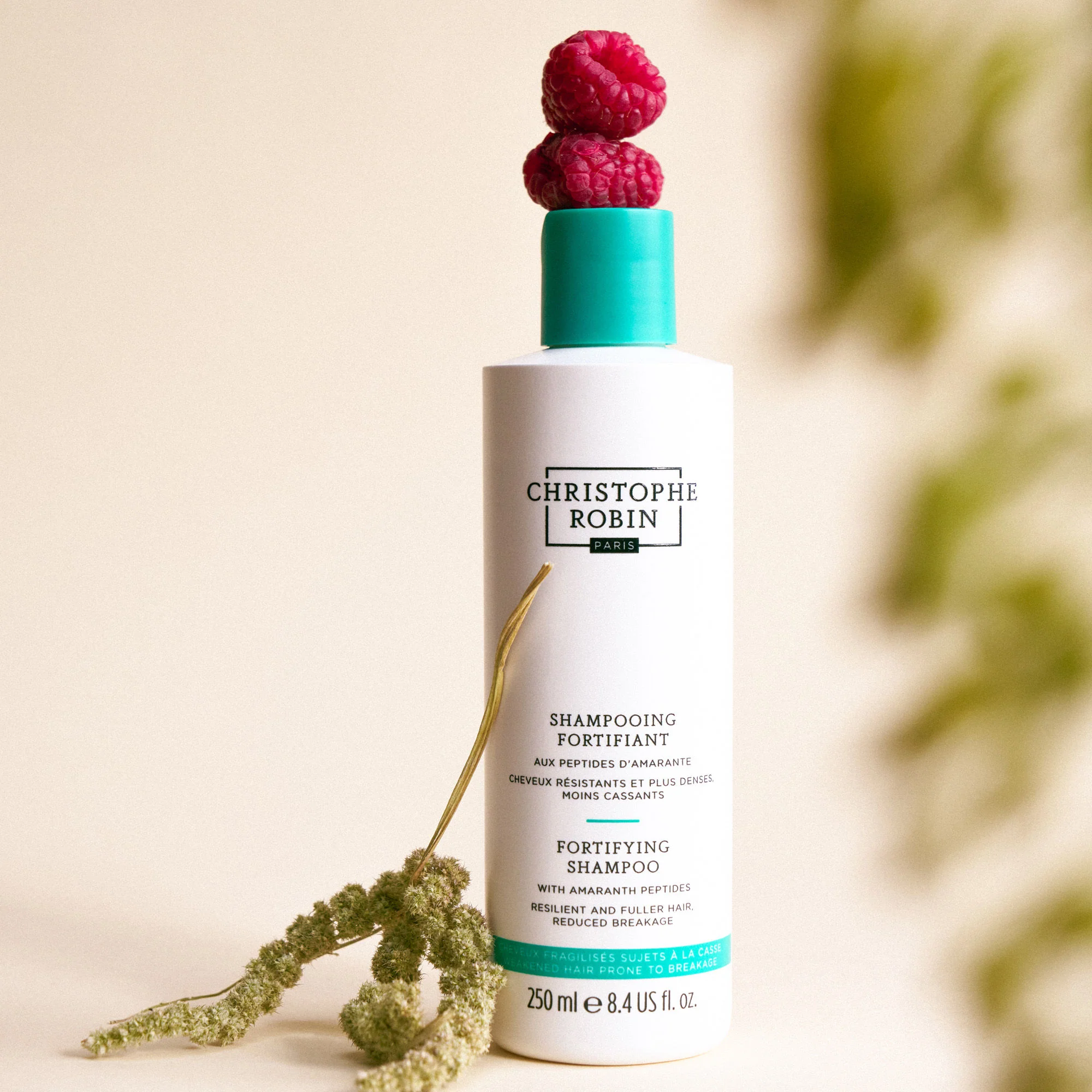 Fortifying Shampoo with Amaranth Peptides - Image 2