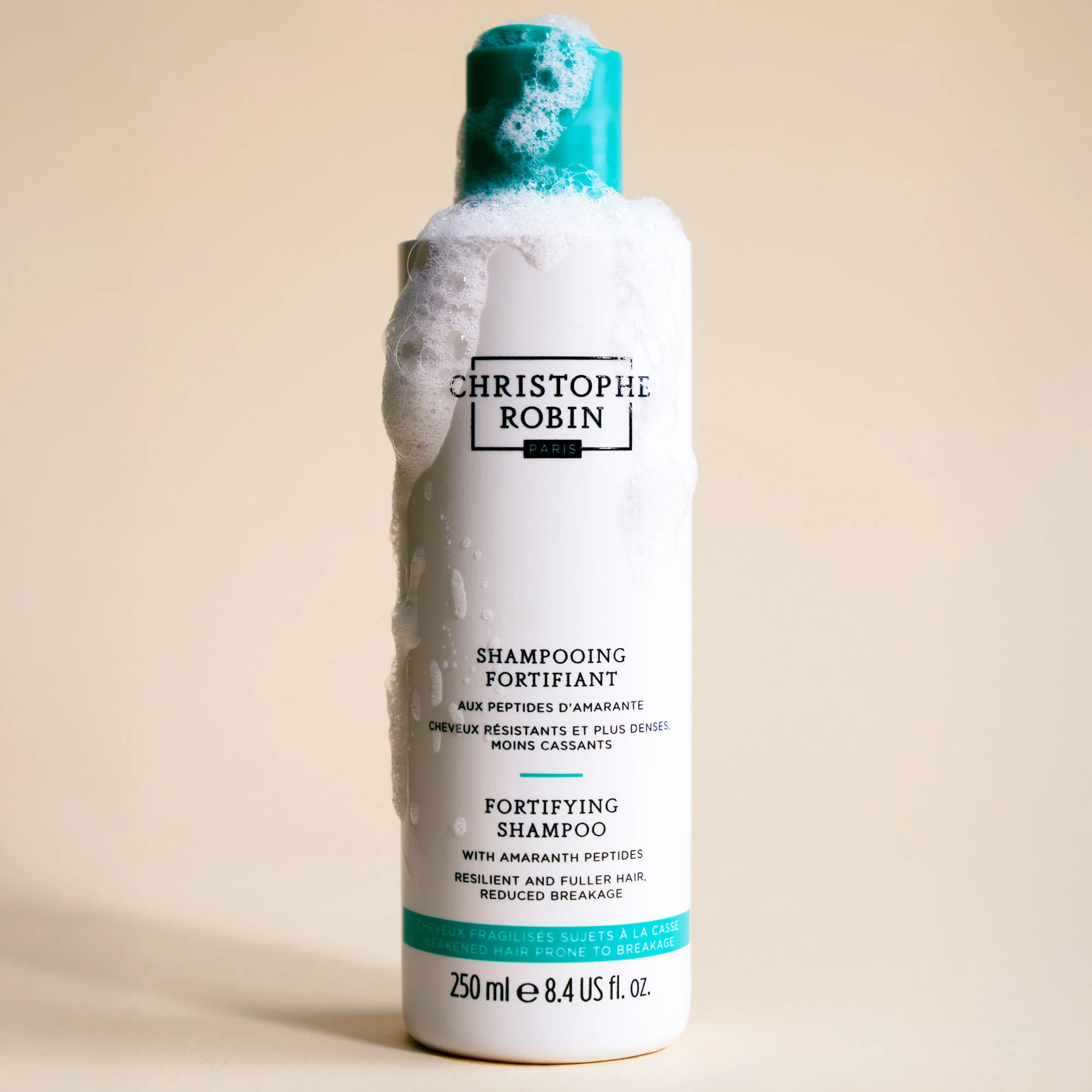 Fortifying Shampoo with Amaranth Peptides - Image 3