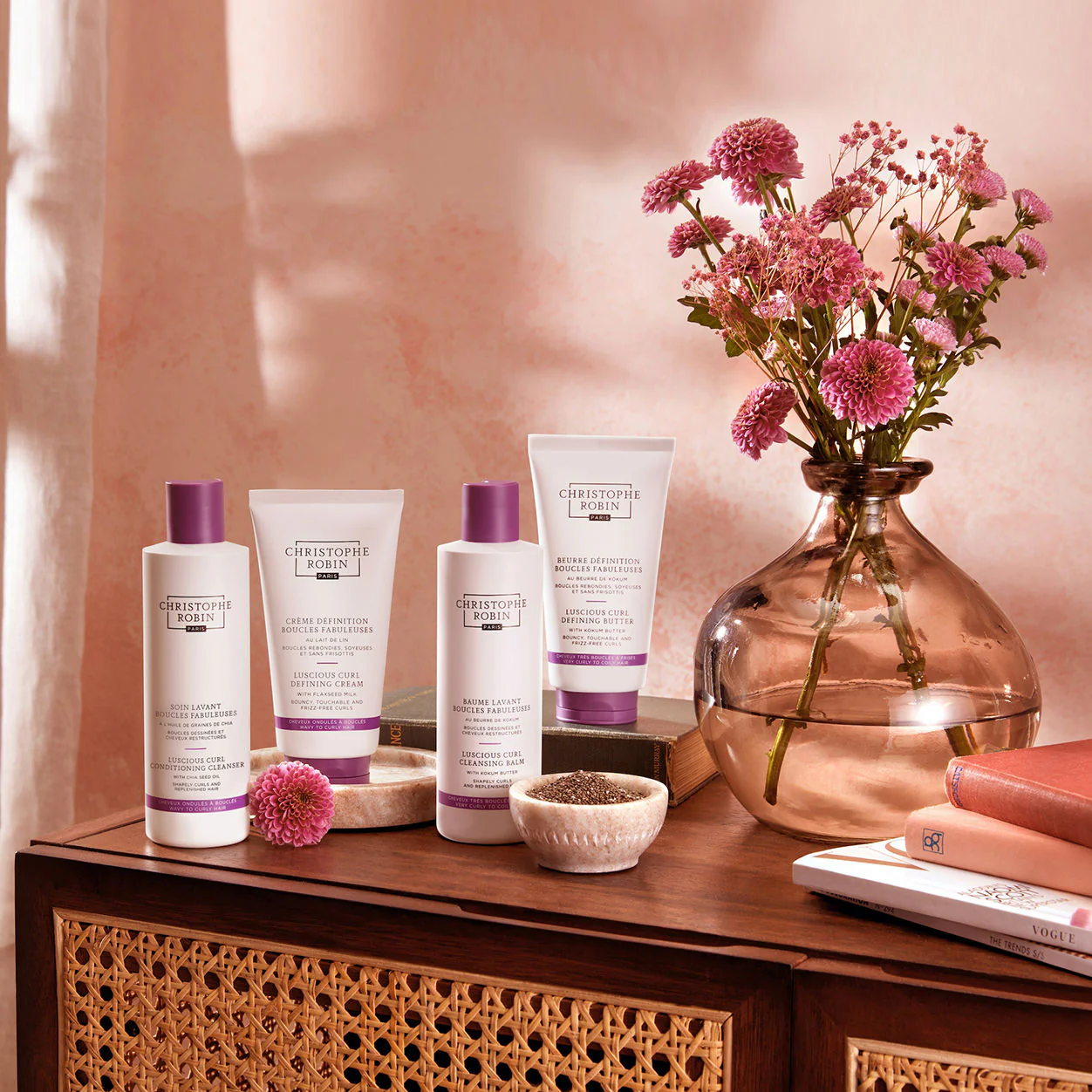 Luscious Curl Defining Cream - Image 9