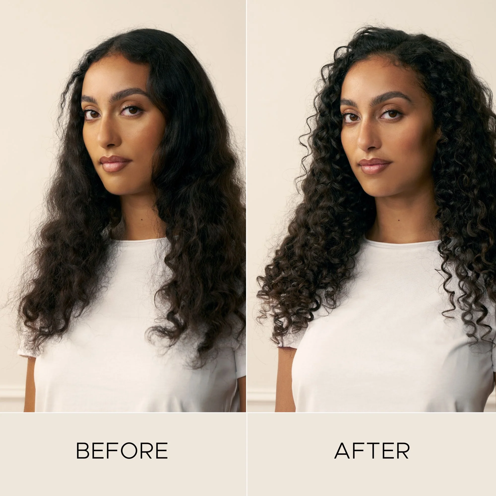 Luscious Curl Reactivating Mist with Flaxseed Milk - Image 4