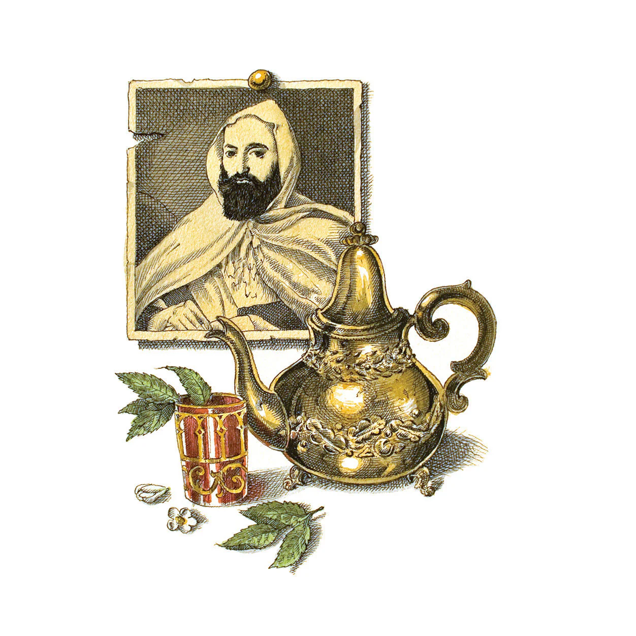 Abd El Kader Diffuser - Image 5