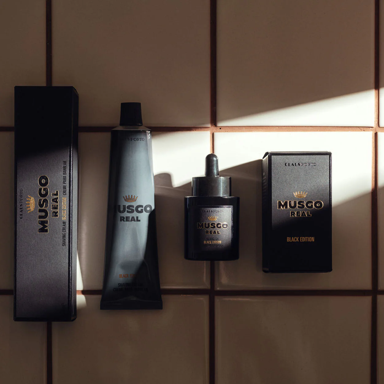 Black Edition Beard Oil Black Edition - Image 4