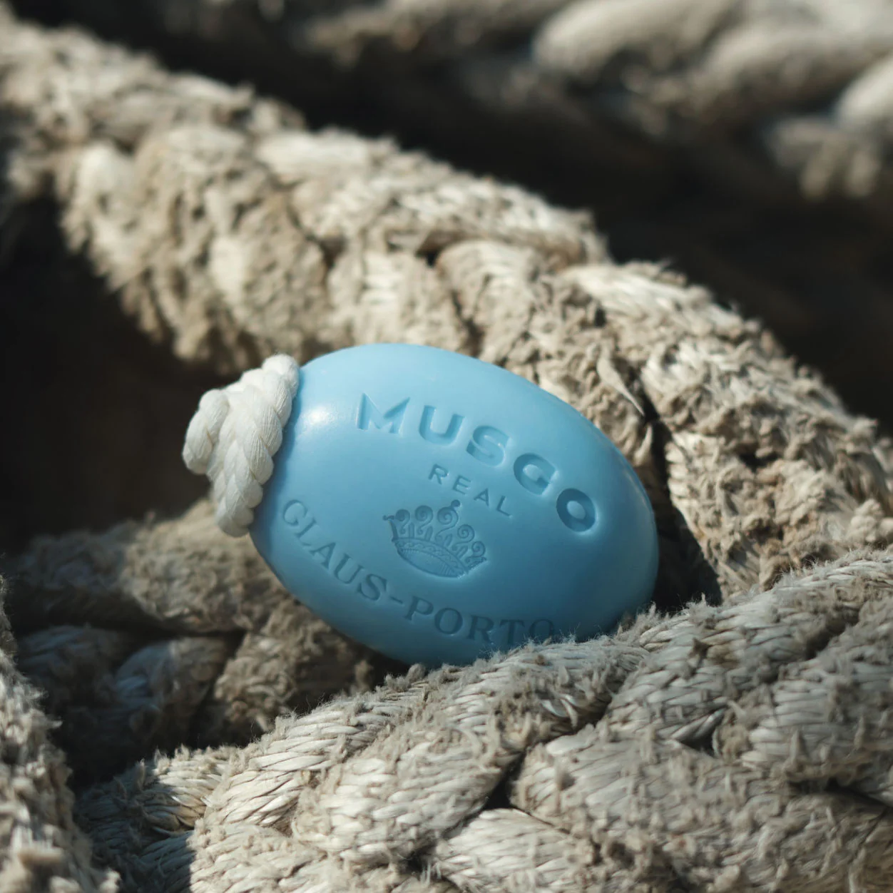 Musgo Real Soap on a Rope Alto Mar - Image 2