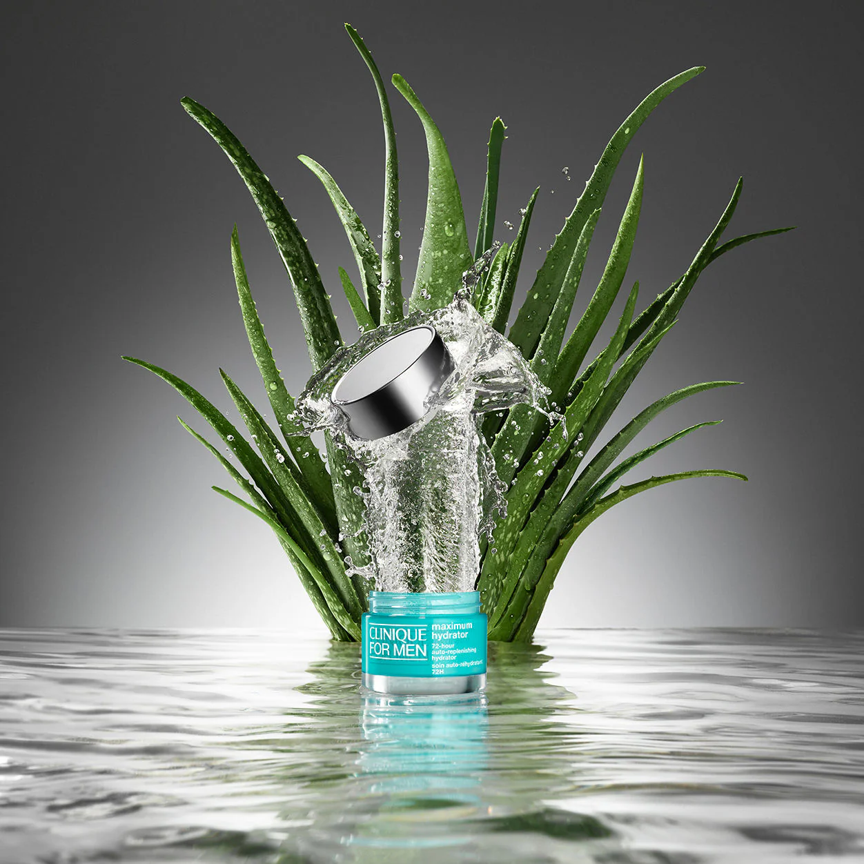 Clinique For Men Maximum Hydrator 72-Hour Auto-Replenishing Hydrator - Image 4