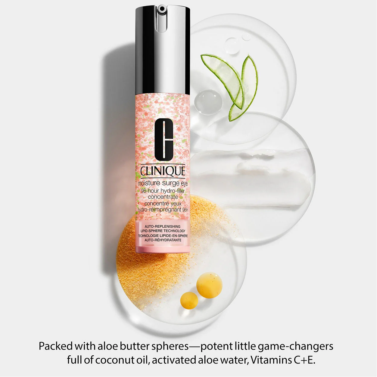 Moisture Surge Eye 96-Hour Hydro Filler Concentrate - Image 4