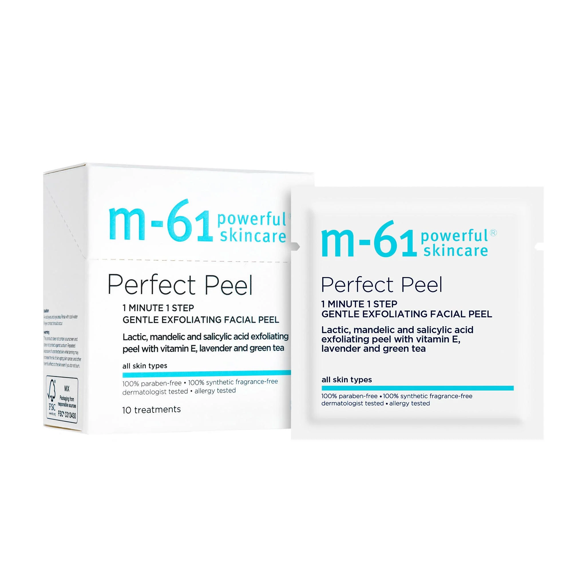 Perfect Peel - 10 Treatments